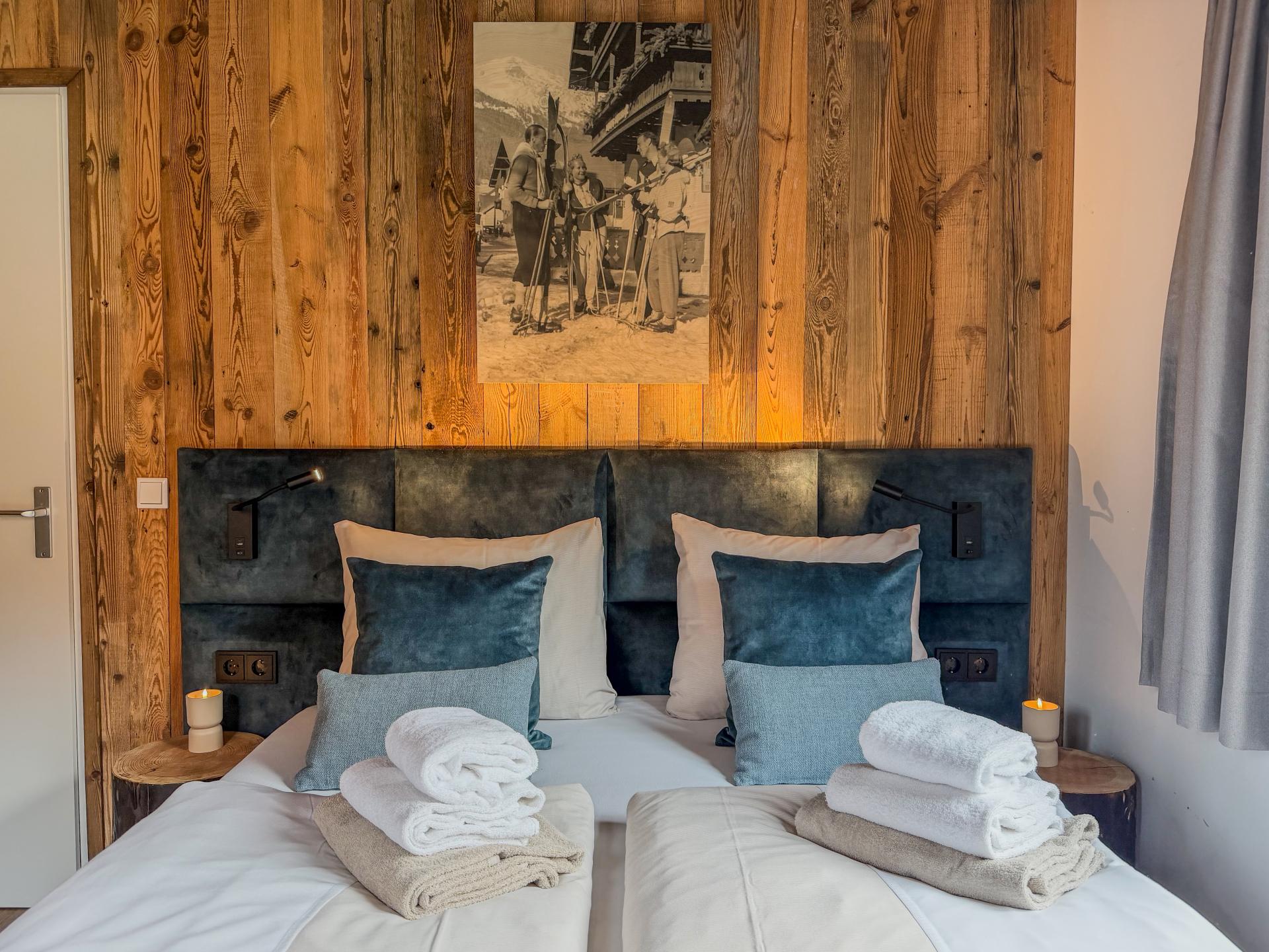 Stijlvol appartement aan de Afritzer See met bergzicht - foto 16