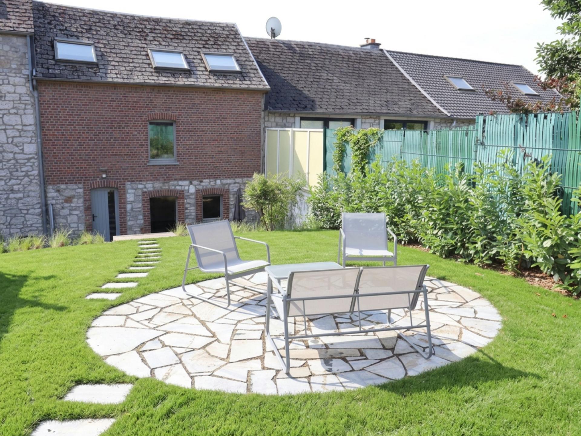 Centraal gelegen 6-persoons vakantiehuis in het centrum van Palenge - foto 6