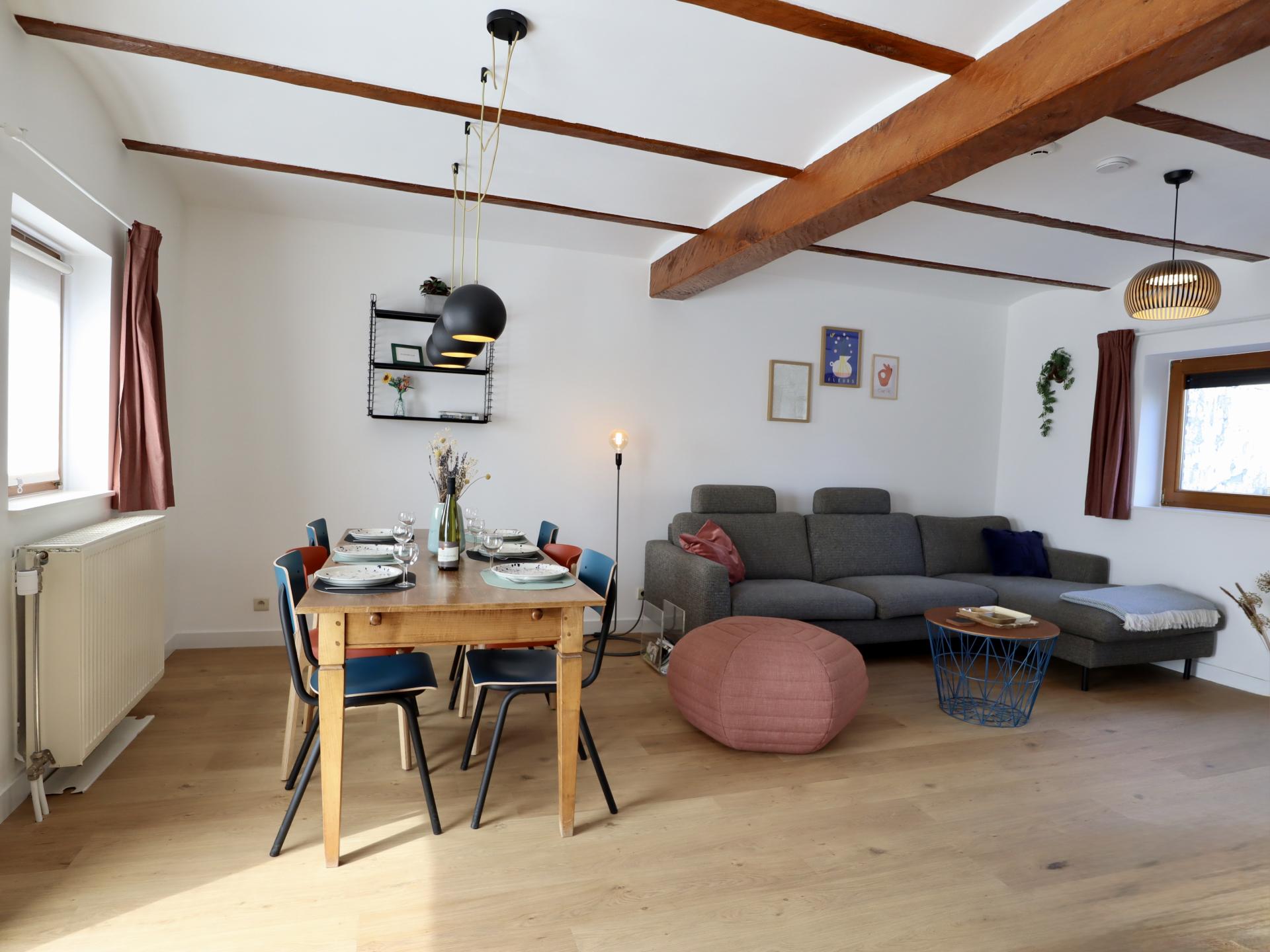 Centraal gelegen 6-persoons vakantiehuis in het centrum van Palenge - foto 11