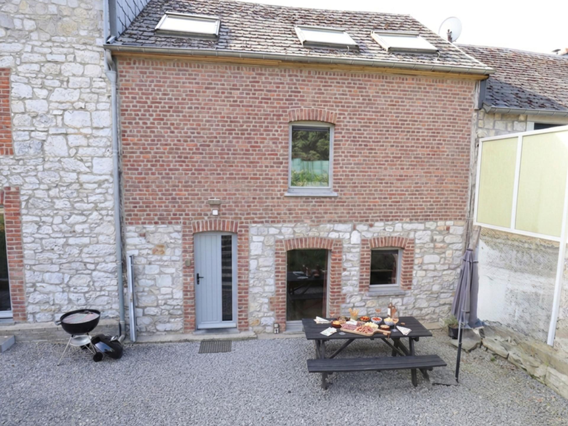 Centraal gelegen 6-persoons vakantiehuis in het centrum van Palenge - foto 23