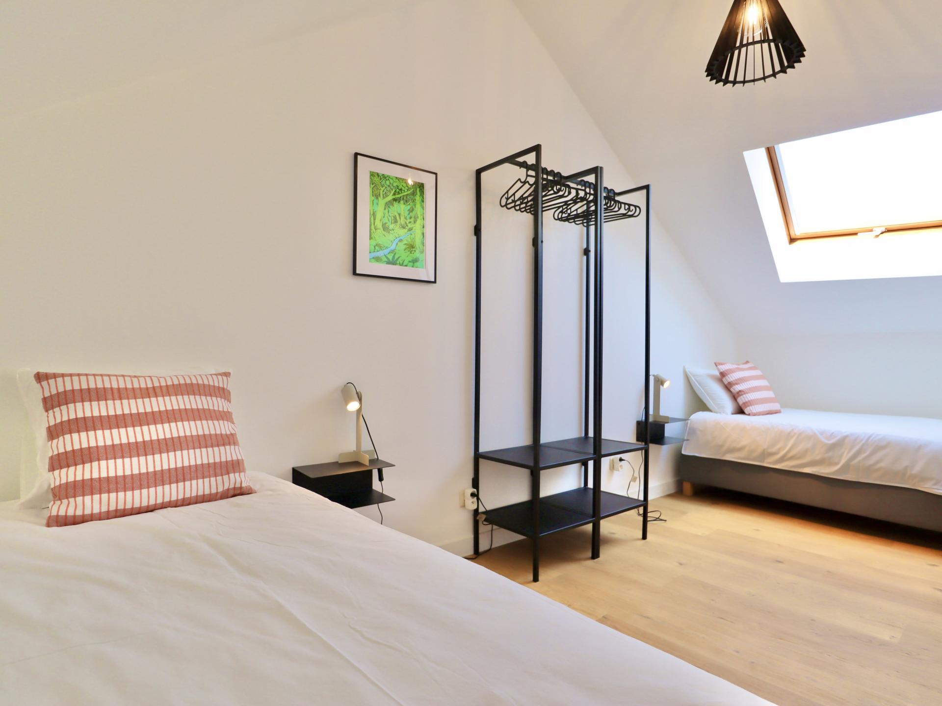 10-persoons dorpshuis in Palenge met tuin en speelkamer - foto 30