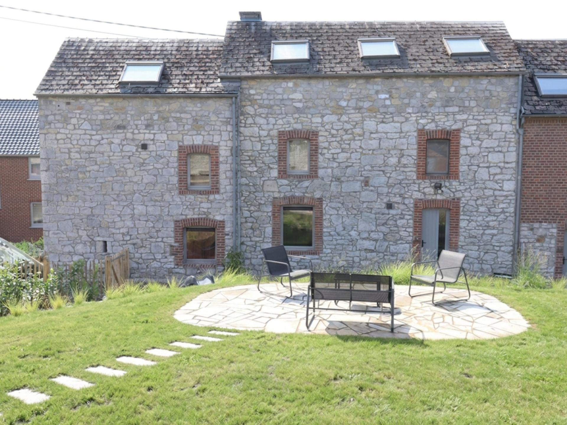 10-persoons dorpshuis in Palenge met tuin en speelkamer - foto 37