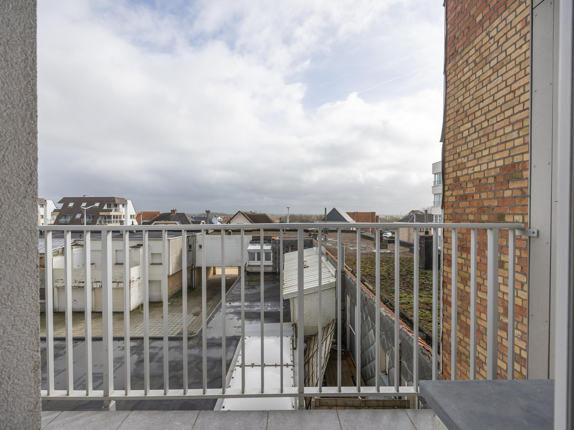 Frontaal zeezicht appartement op 10 meter van het strand in Middelkerke - foto 18