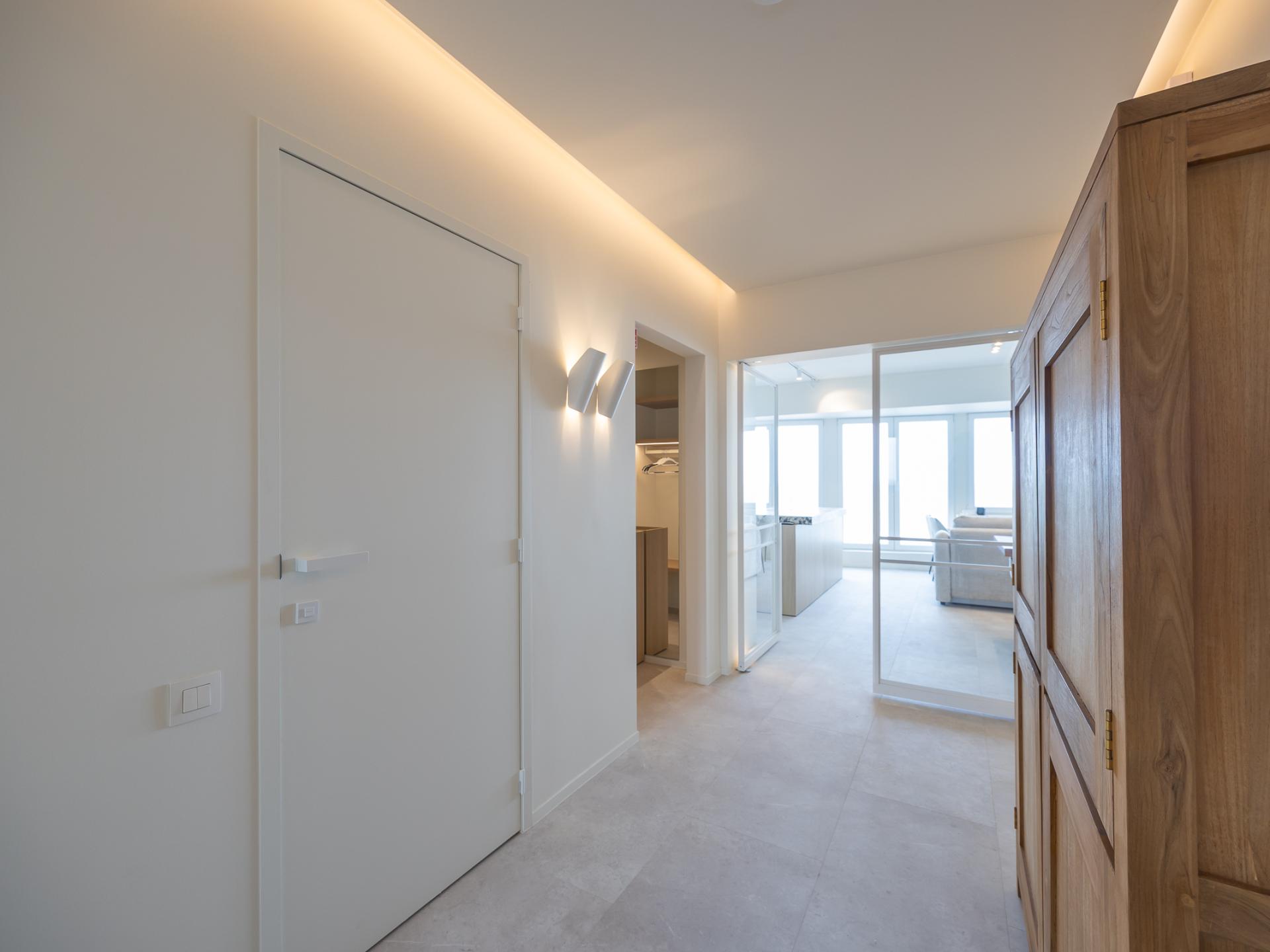 Frontaal zeezicht appartement op 10 meter van het strand in Middelkerke - foto 23