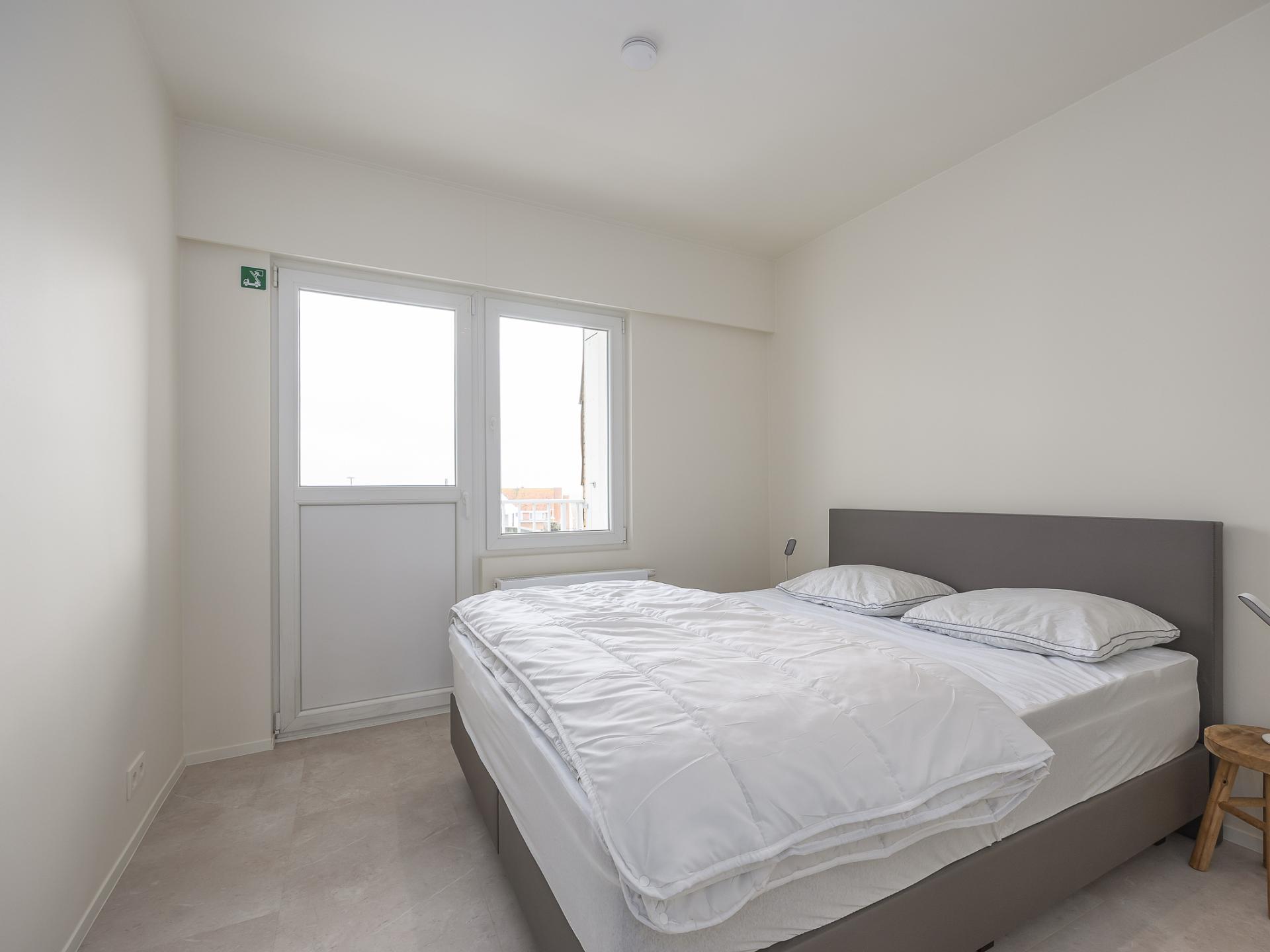 Frontaal zeezicht appartement op 10 meter van het strand in Middelkerke - foto 16