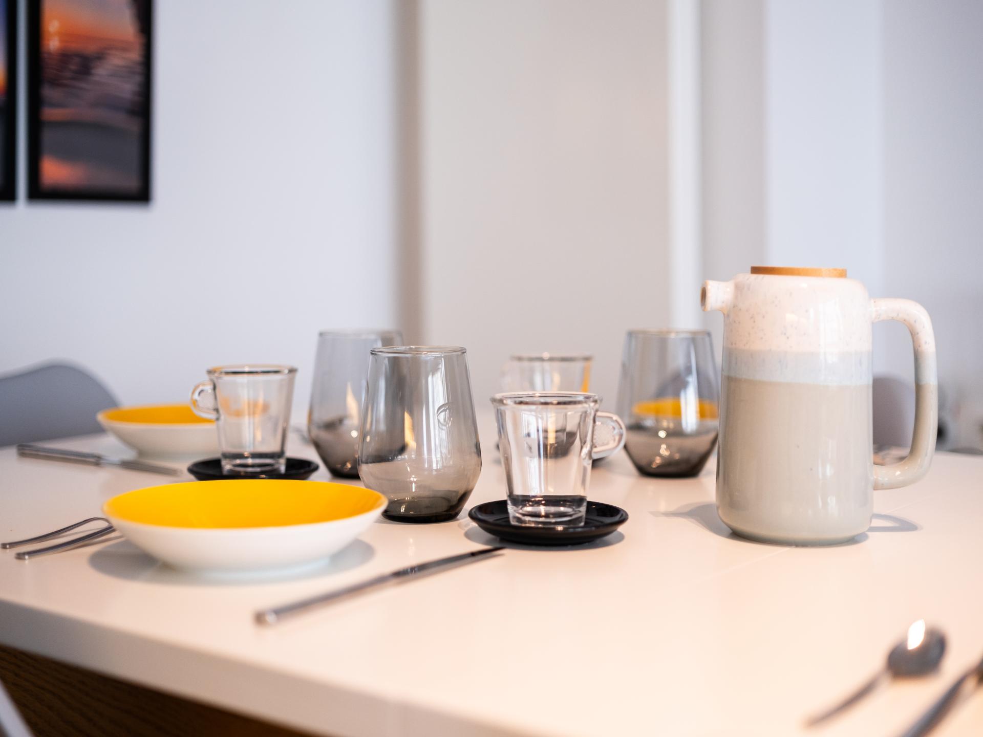 Gerenoveerd appartement met zijdelings zeezicht in Koksijde, vlakbij strand en centrum - foto 13