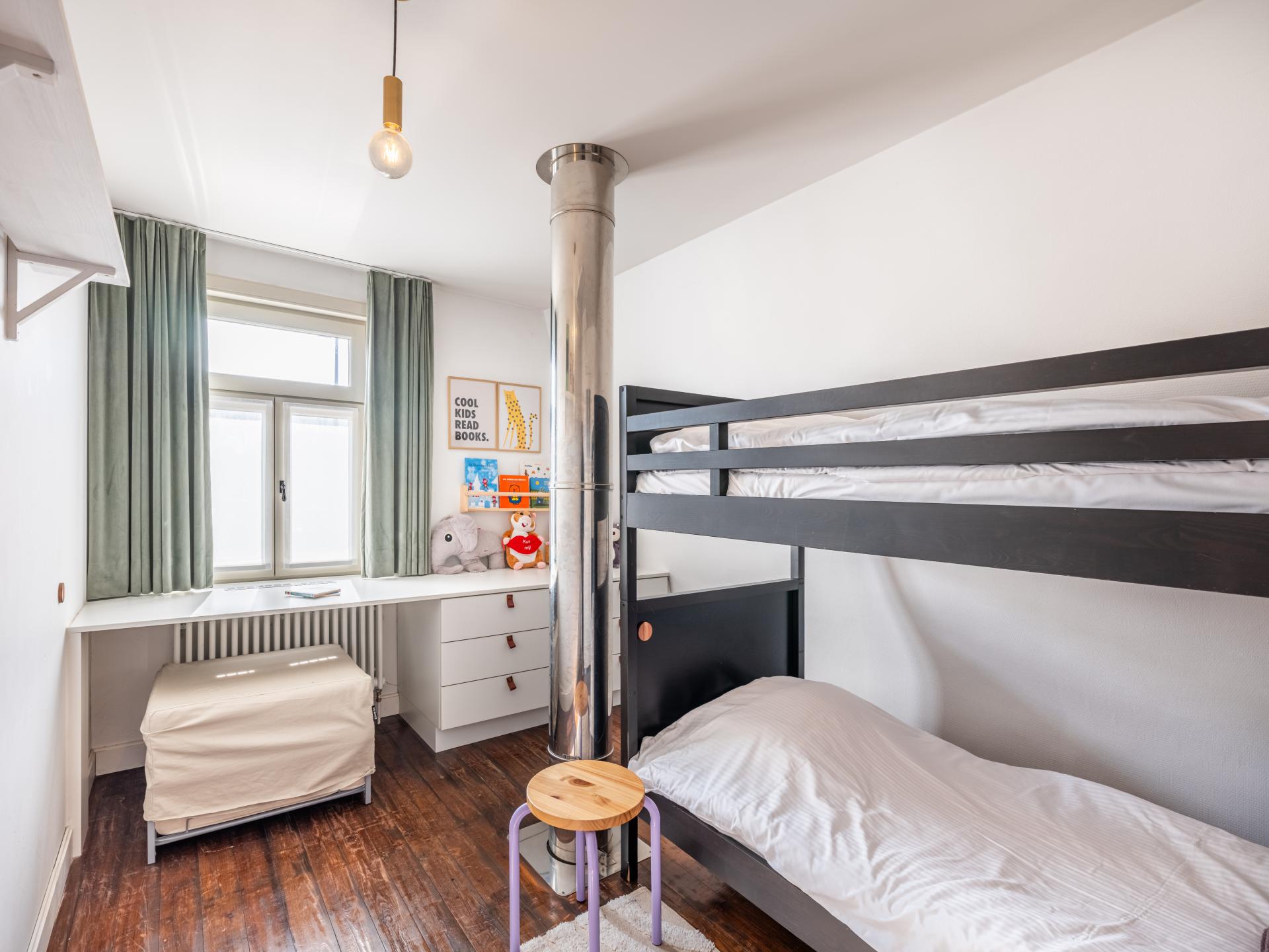 Licht vakantiehuis met tuin op 100m van duinen Oostduinkerke - foto 19