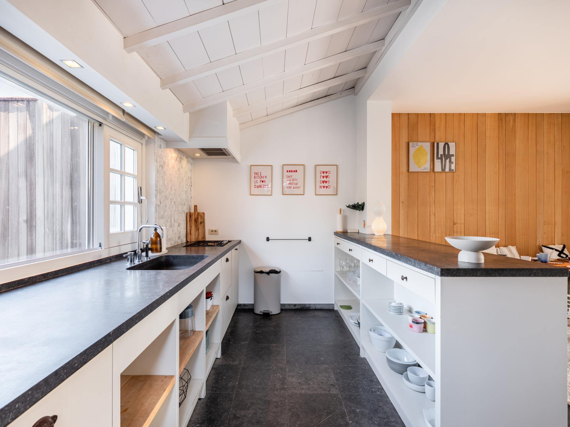 Licht vakantiehuis met tuin op 100m van duinen Oostduinkerke - foto 13