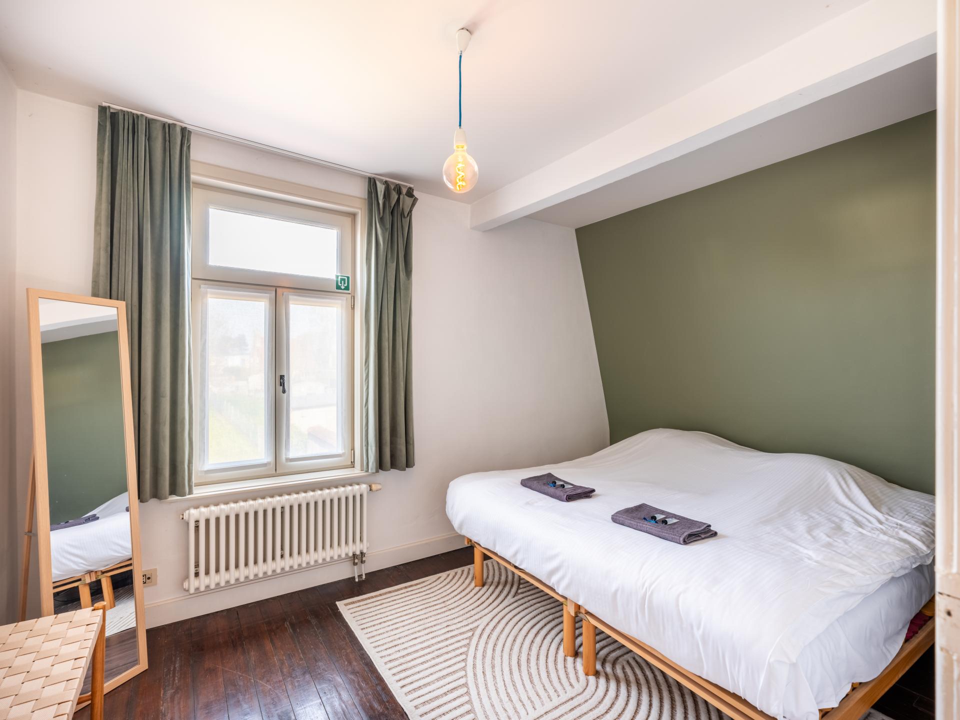 Licht vakantiehuis met tuin op 100m van duinen Oostduinkerke - foto 16