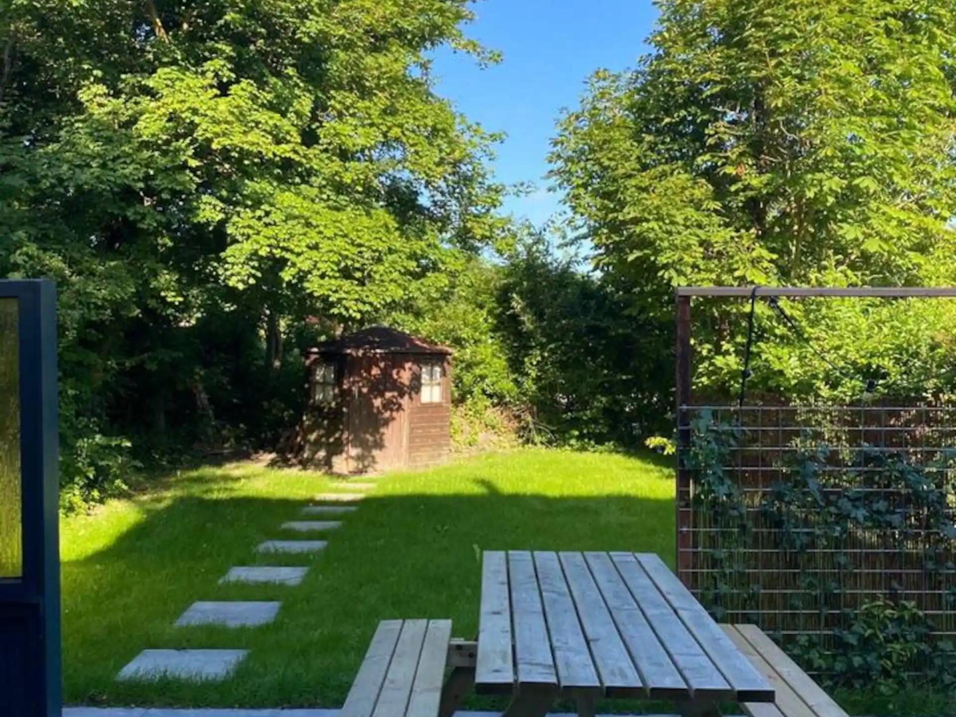 The Nordic Escape: Scandinavisch vakantiehuis met tuin, strand op fietsafstand - foto 6