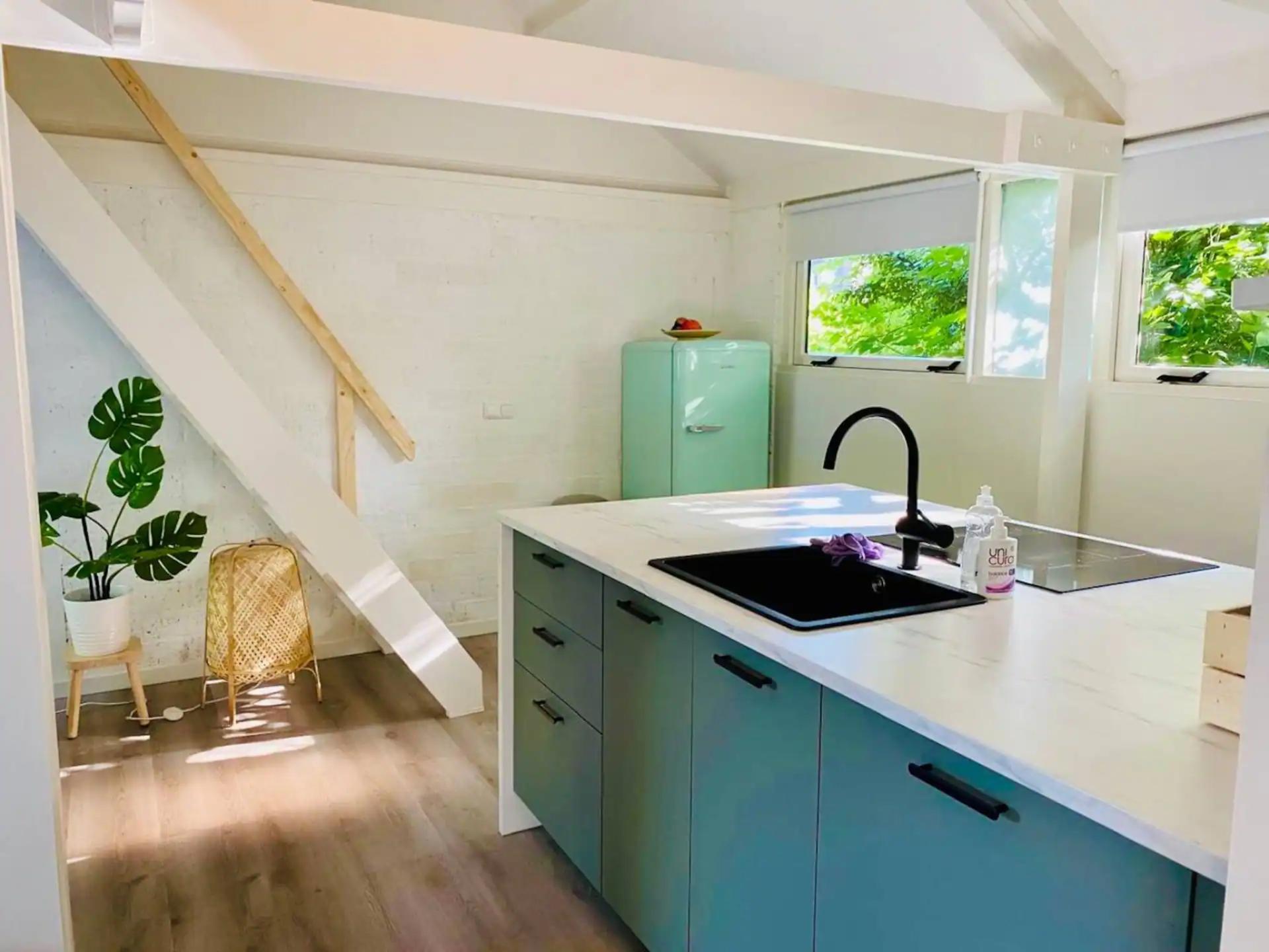 The Nordic Escape: Scandinavisch vakantiehuis met tuin, strand op fietsafstand - foto 3