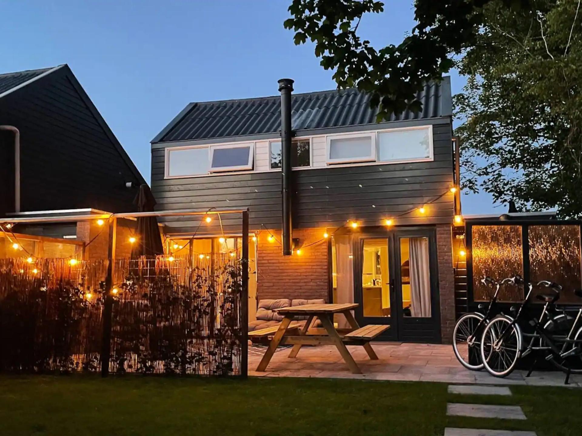 The Nordic Escape: Scandinavisch vakantiehuis met tuin, strand op fietsafstand - foto 8