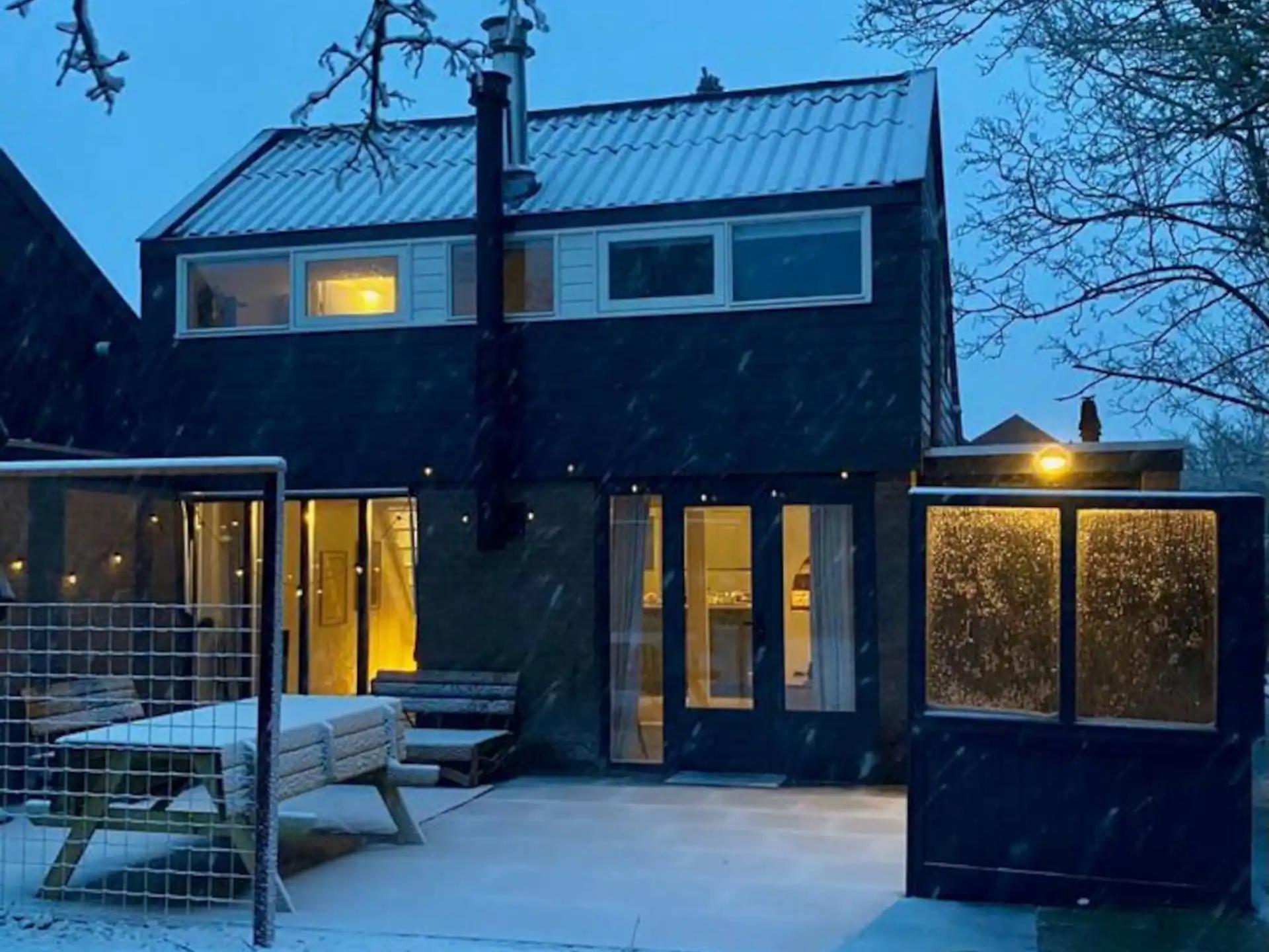 The Nordic Escape: Scandinavisch vakantiehuis met tuin, strand op fietsafstand - foto 22