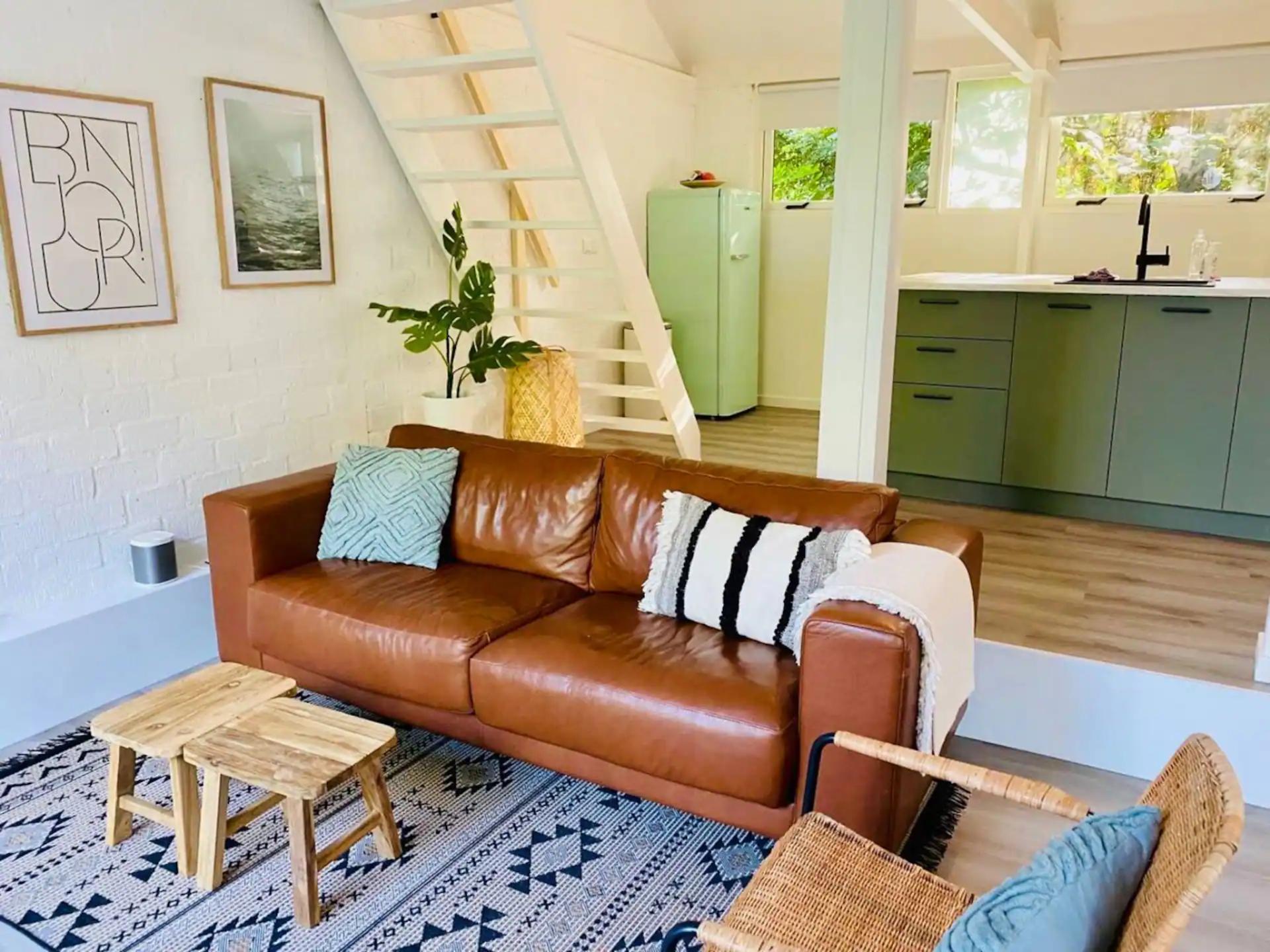 The Nordic Escape: Scandinavisch vakantiehuis met tuin, strand op fietsafstand - foto 10
