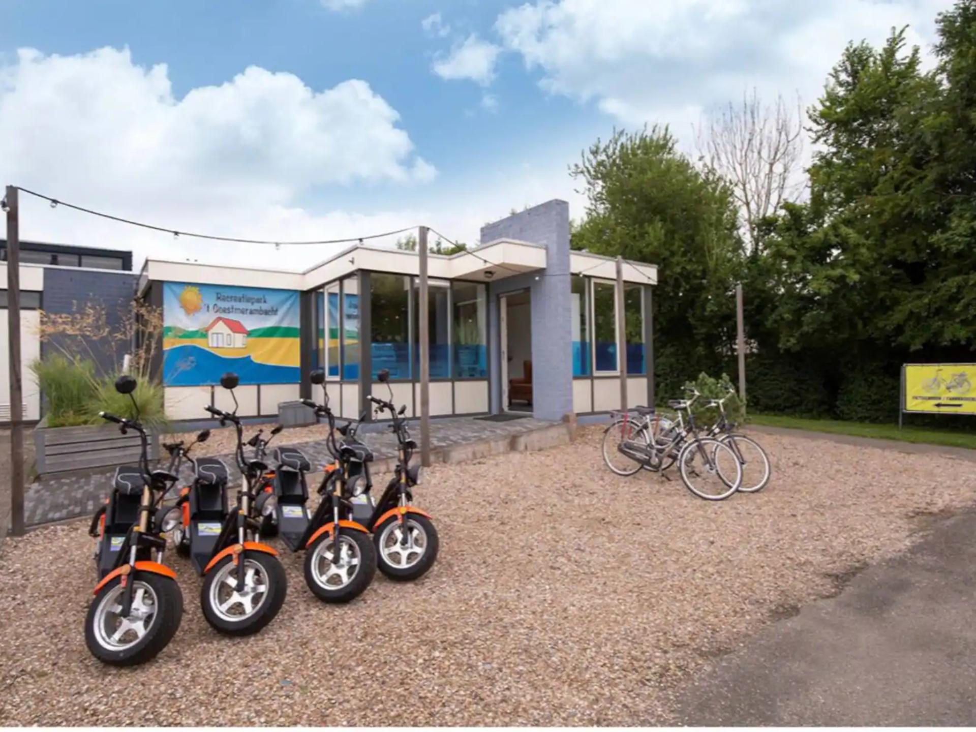 The Nordic Escape: Scandinavisch vakantiehuis met tuin, strand op fietsafstand - foto 19