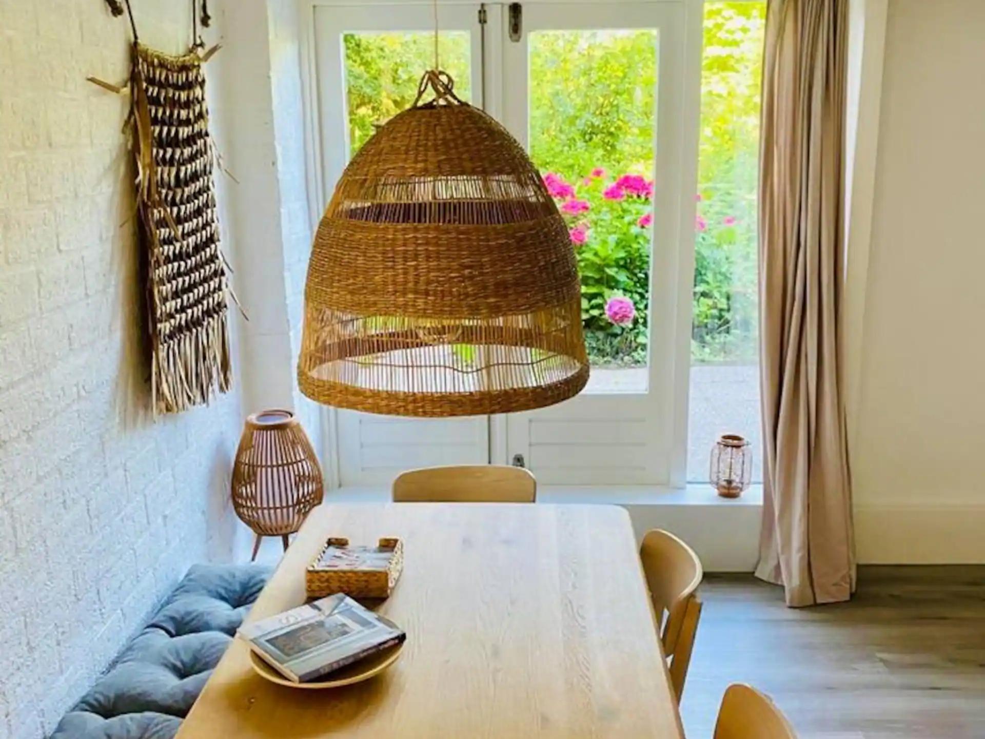 The Nordic Escape: Scandinavisch vakantiehuis met tuin, strand op fietsafstand - foto 2