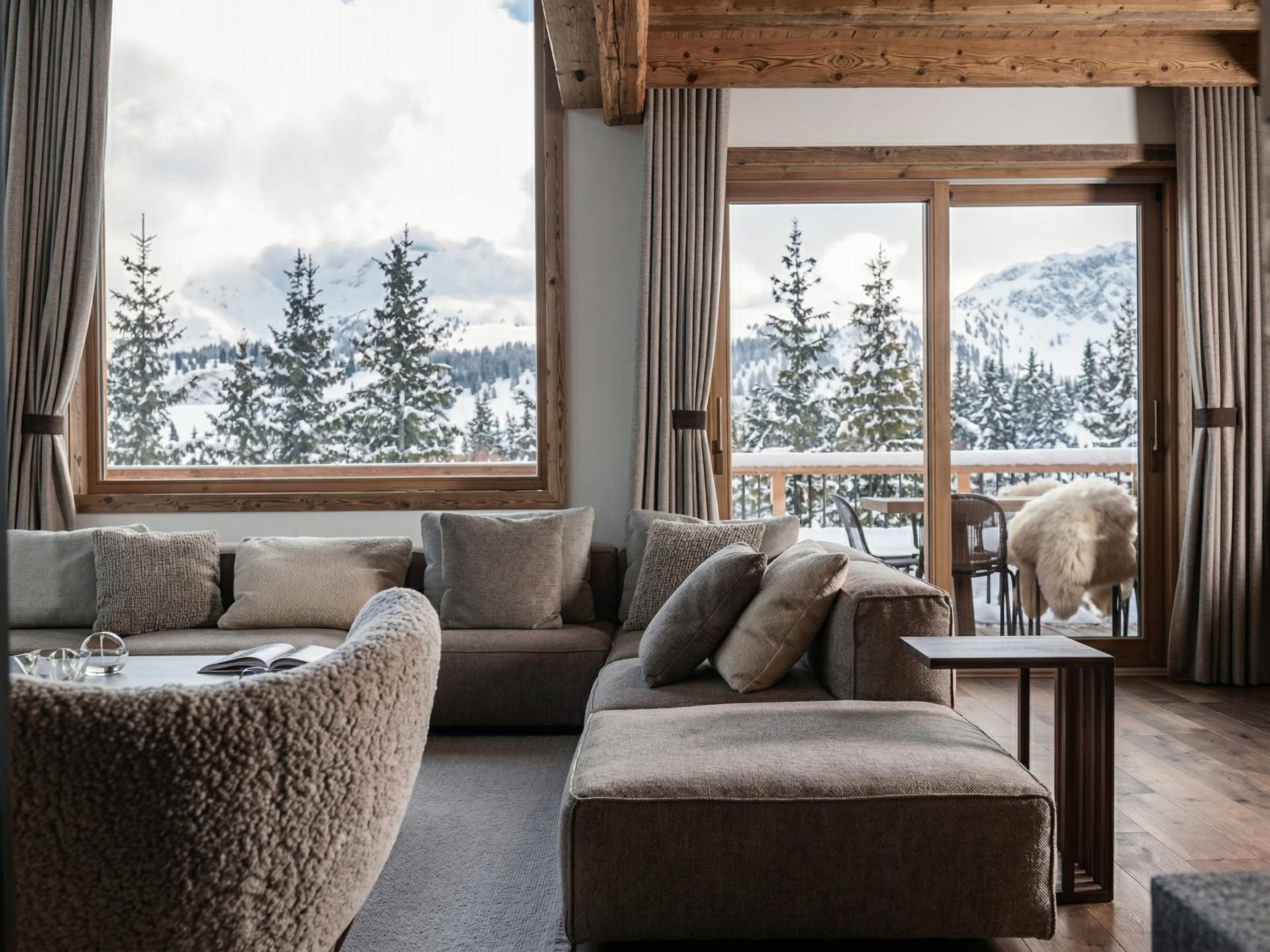 Luxe vrijstaande lodge met sauna nabij Schladming-Dachstein, 12 personen - foto 11