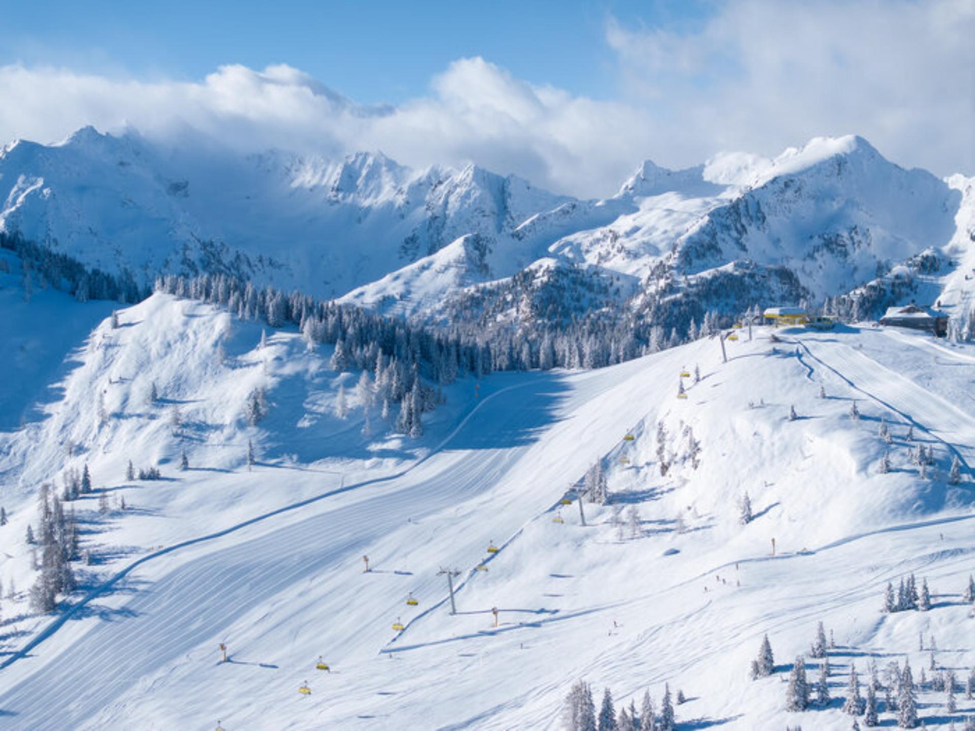 Luxe vrijstaande lodge met sauna nabij Schladming-Dachstein, 12 personen - foto 23
