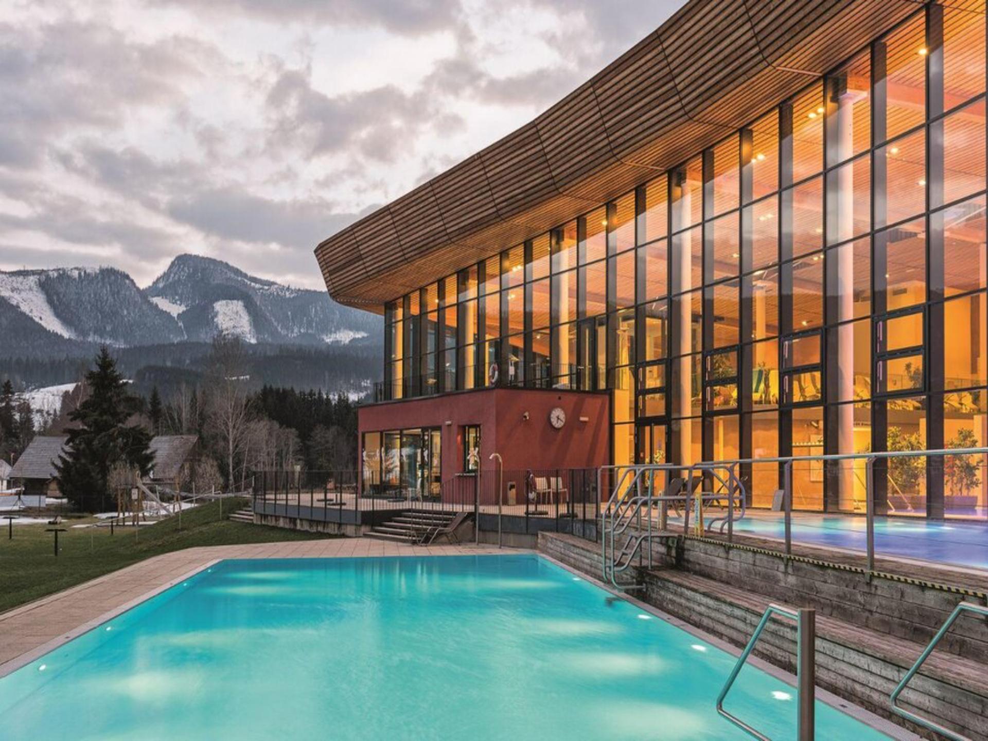 Luxe vrijstaande lodge met sauna nabij Schladming-Dachstein, 12 personen - foto 19