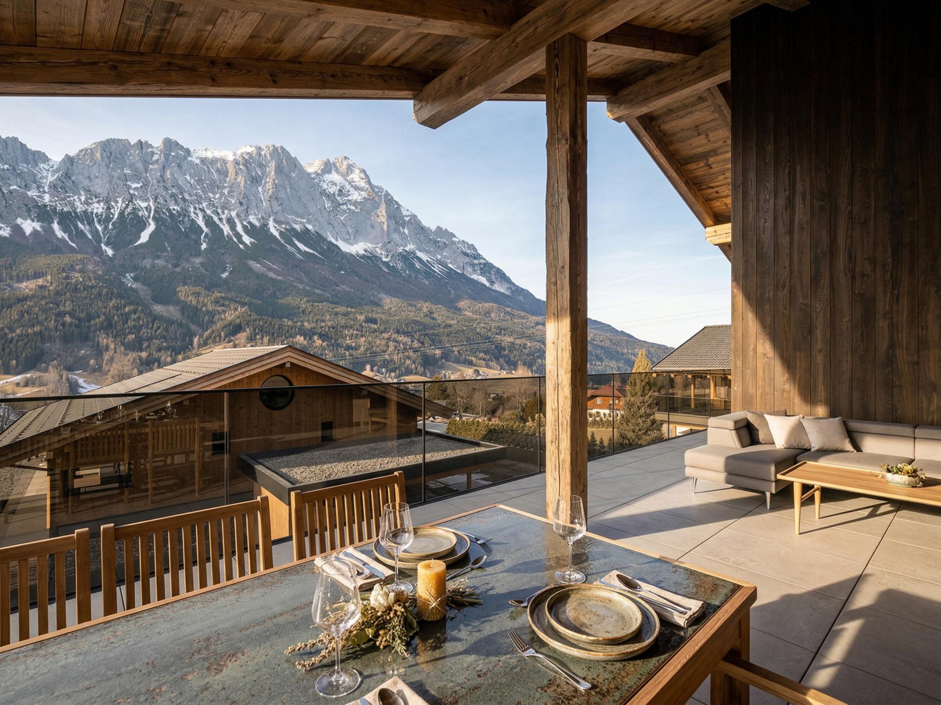 Luxe vrijstaande lodge met sauna nabij Schladming-Dachstein, 12 personen - foto 13