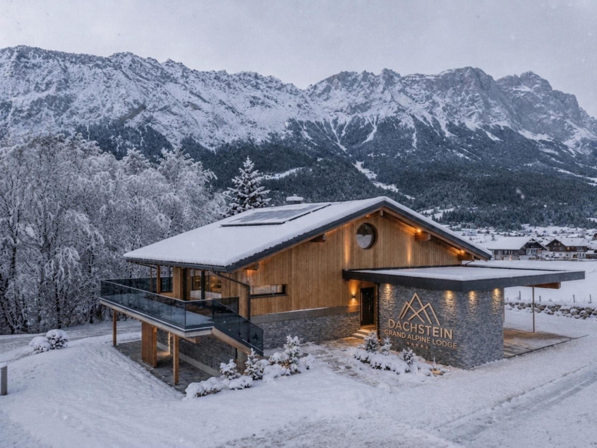 Luxe vrijstaande lodge met sauna nabij Schladming-Dachstein, 12 personen - foto 22
