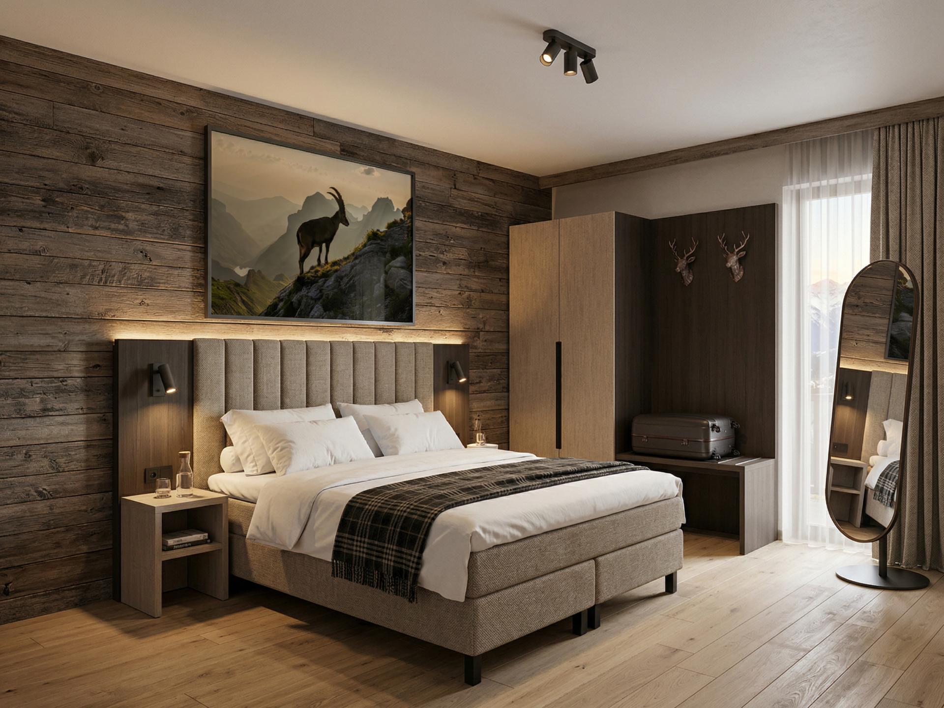 Luxe vrijstaande lodge met sauna nabij Schladming-Dachstein, 12 personen - foto 7