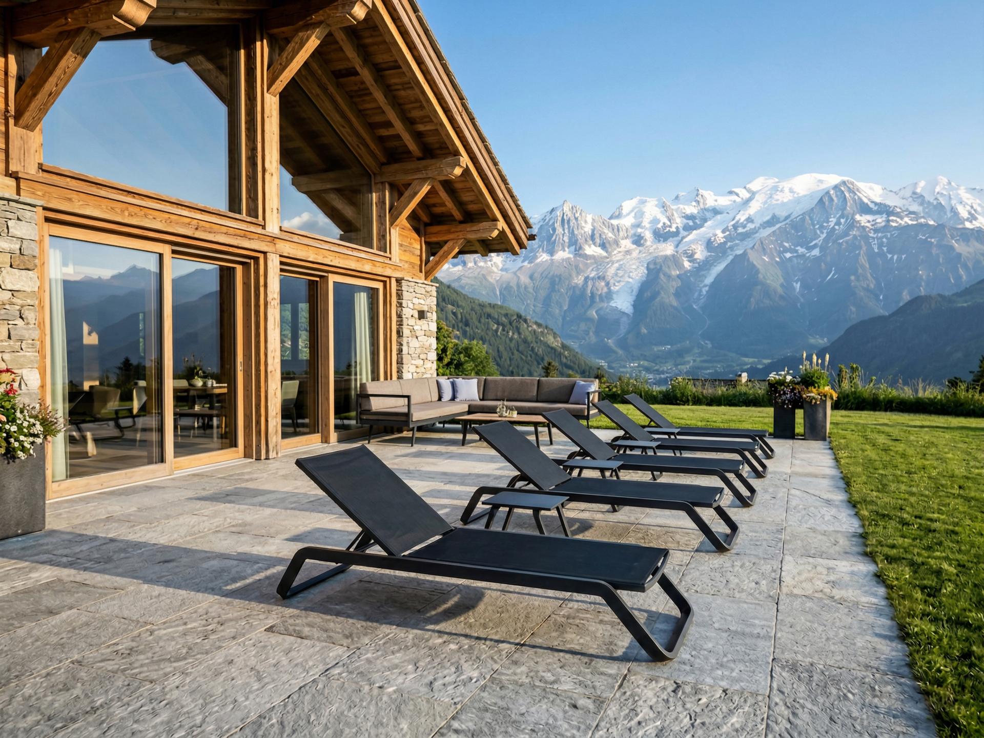 Luxe vrijstaande lodge met sauna nabij Schladming-Dachstein, 12 personen - foto 5