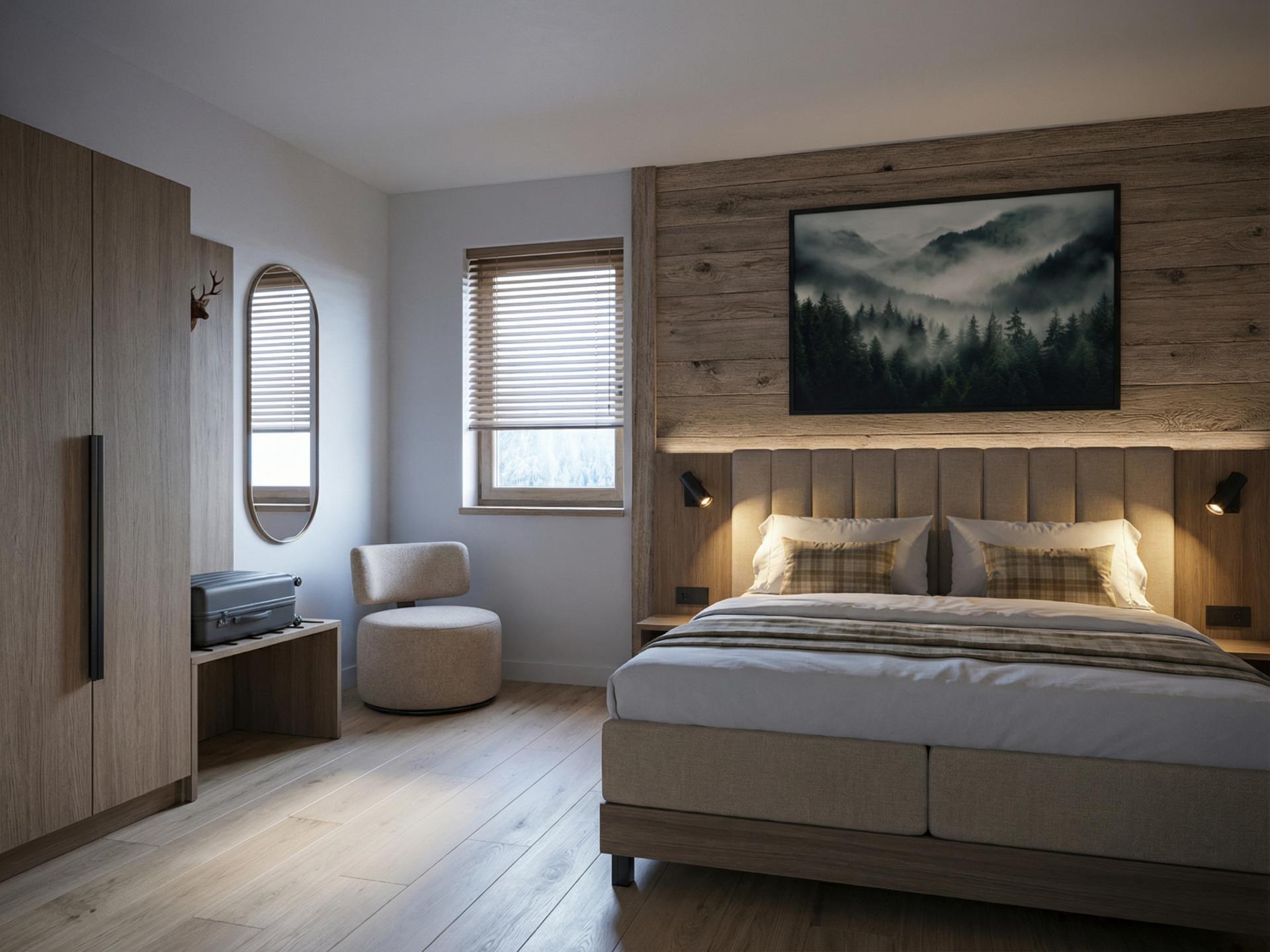 Luxe vrijstaande lodge met sauna nabij Schladming-Dachstein, 12 personen - foto 15