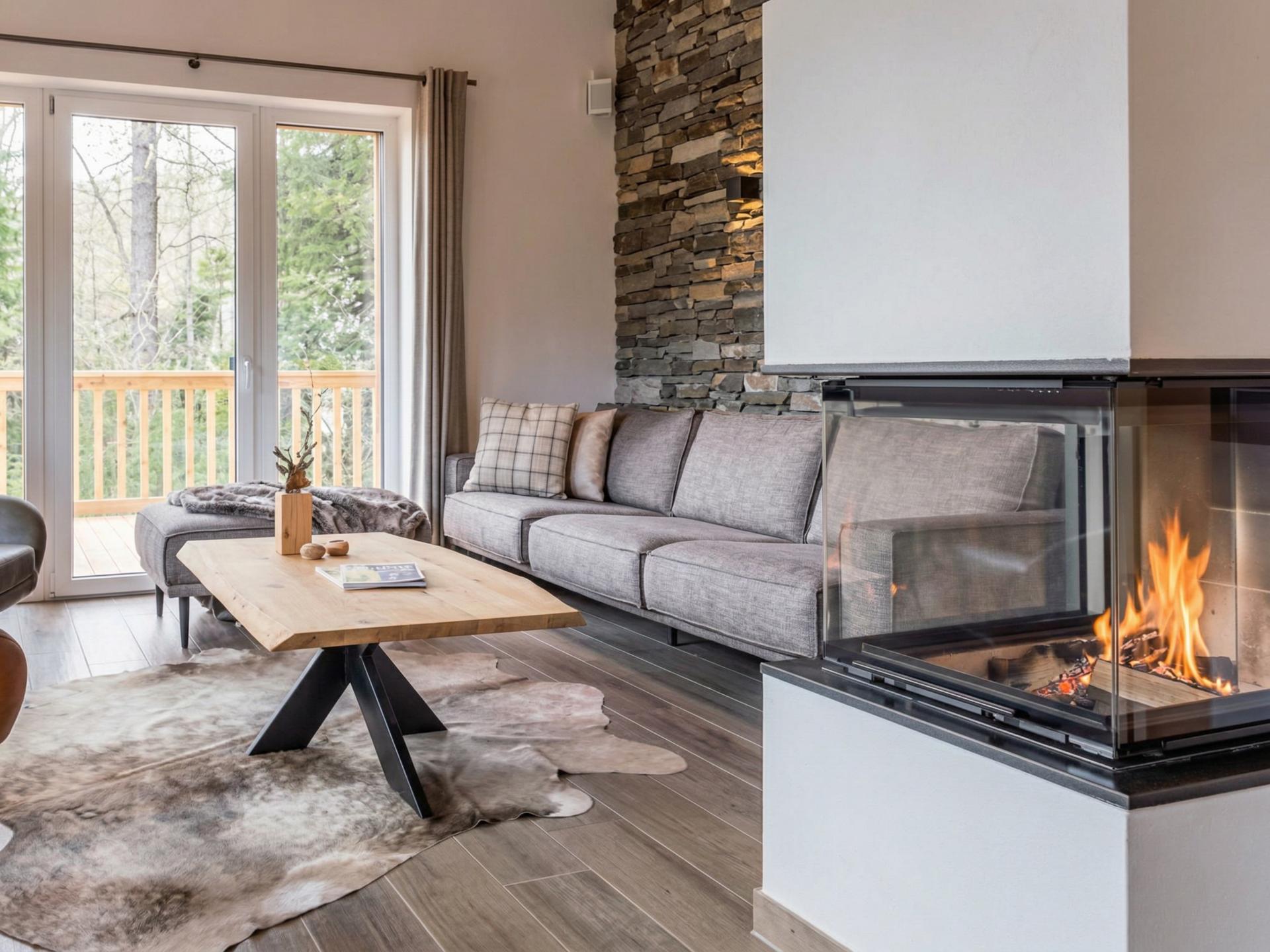Luxe vrijstaande lodge met sauna nabij Schladming-Dachstein, 12 personen - foto 2