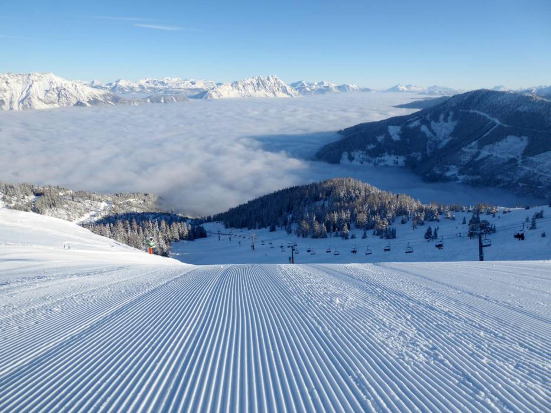Luxe vrijstaande lodge met sauna nabij Schladming-Dachstein, 12 personen - foto 20