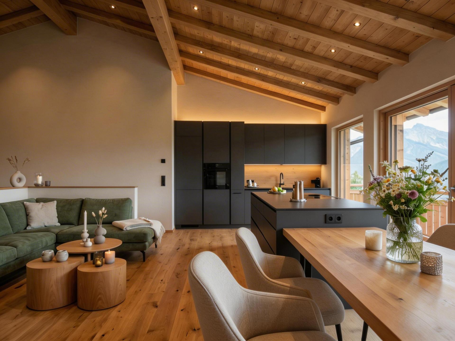 Luxe vrijstaande lodge met sauna nabij Schladming-Dachstein, 12 personen - foto 12
