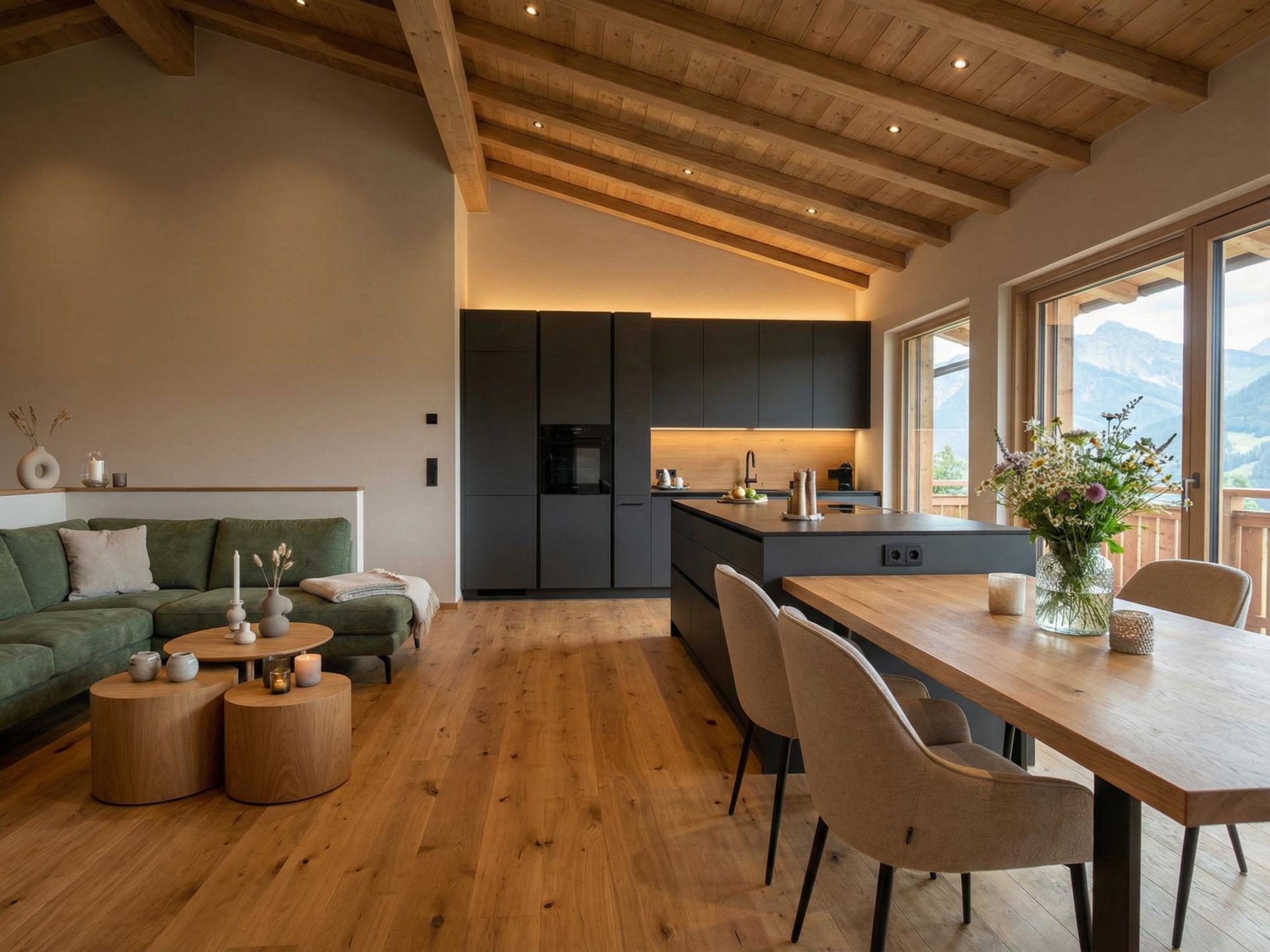 Luxe vrijstaande lodge met sauna nabij Schladming-Dachstein, 12 personen - foto 10