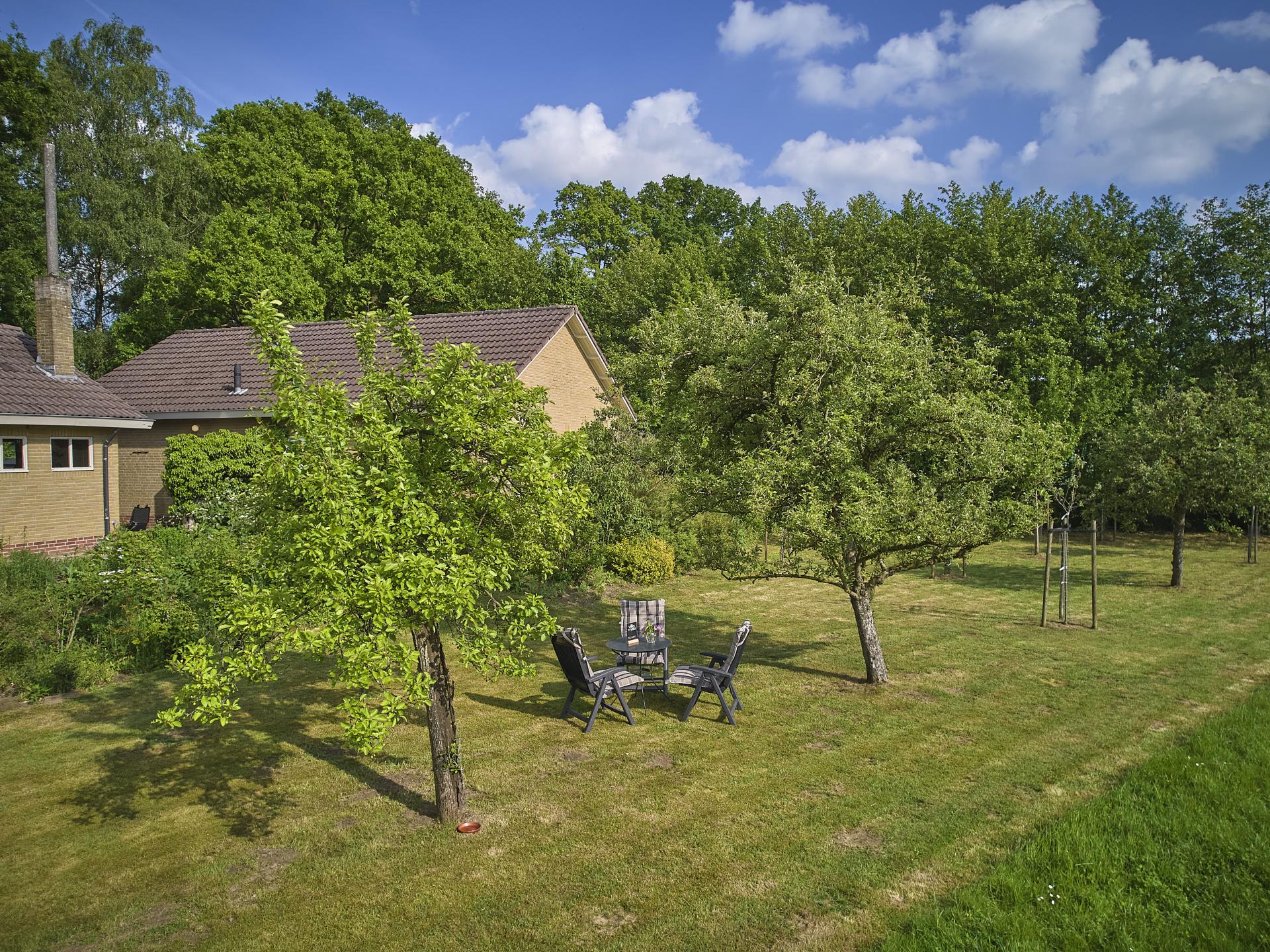 Vrijstaand vakantiehuis in Aalten met weids uitzicht en royale tuin - foto 25