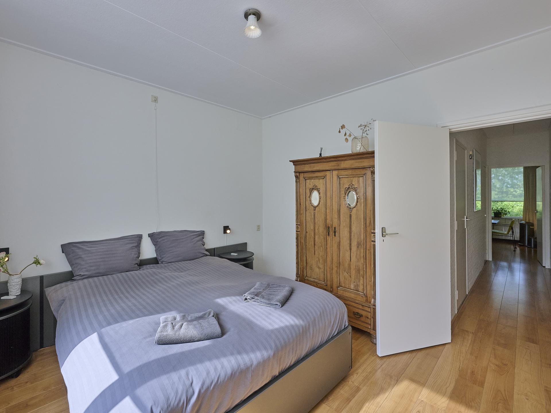 Vrijstaand vakantiehuis in Aalten met weids uitzicht en royale tuin - foto 17