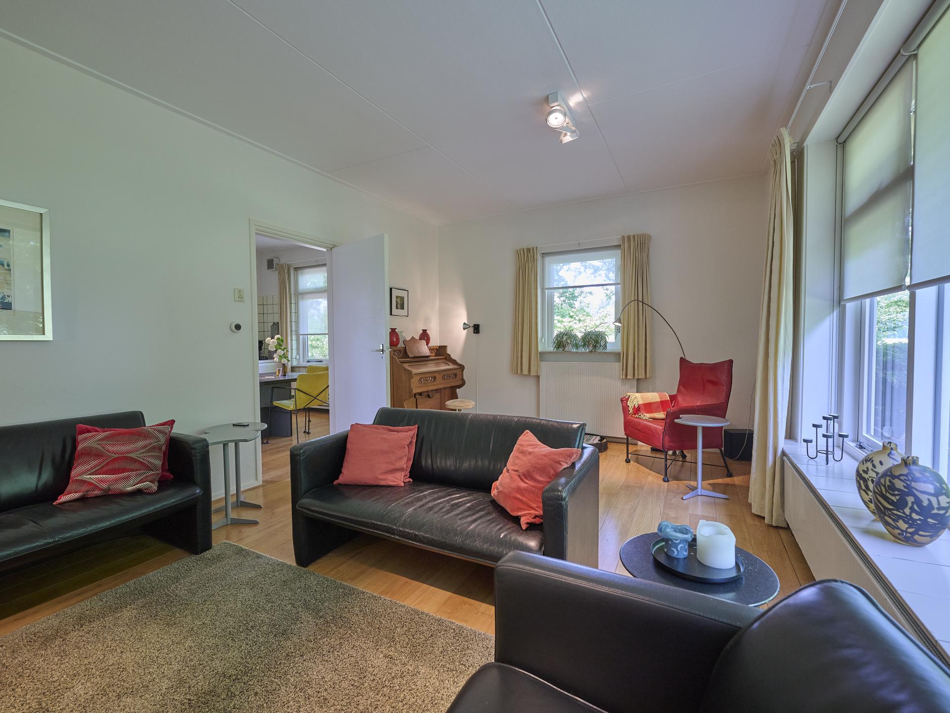 Vrijstaand vakantiehuis in Aalten met weids uitzicht en royale tuin - foto 2