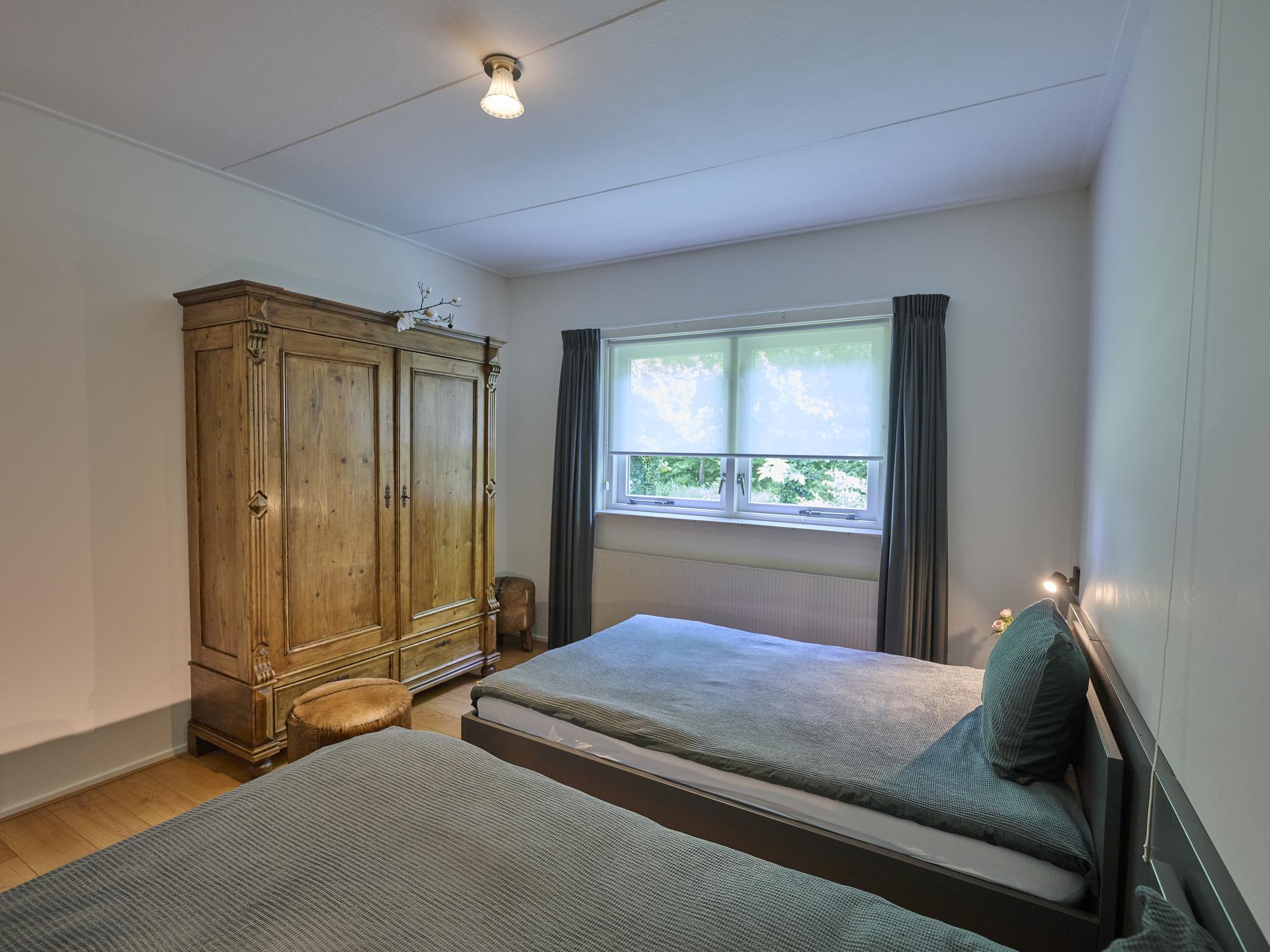 Vrijstaand vakantiehuis in Aalten met weids uitzicht en royale tuin - foto 18
