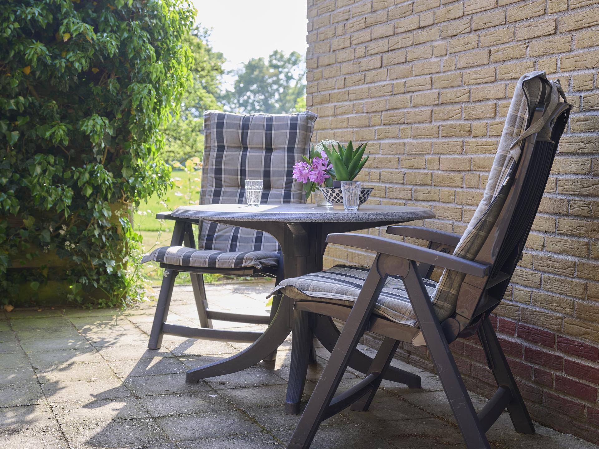 Vrijstaand vakantiehuis in Aalten met weids uitzicht en royale tuin - foto 10