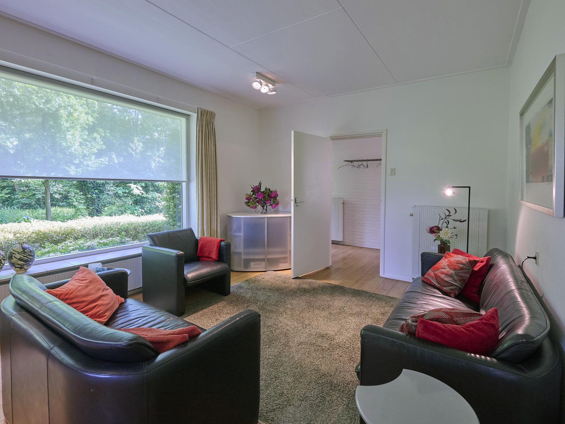 Vrijstaand vakantiehuis in Aalten met weids uitzicht en royale tuin - foto 4