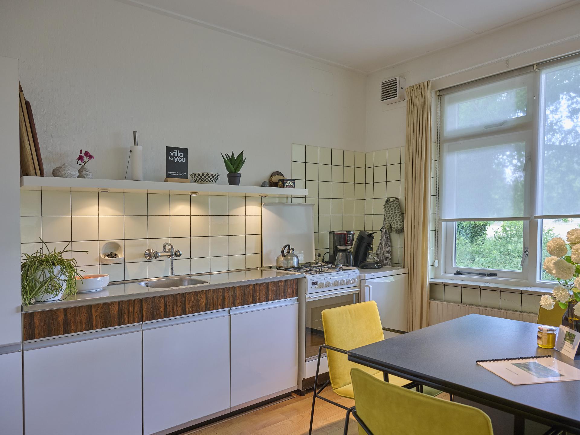 Vrijstaand vakantiehuis in Aalten met weids uitzicht en royale tuin - foto 12
