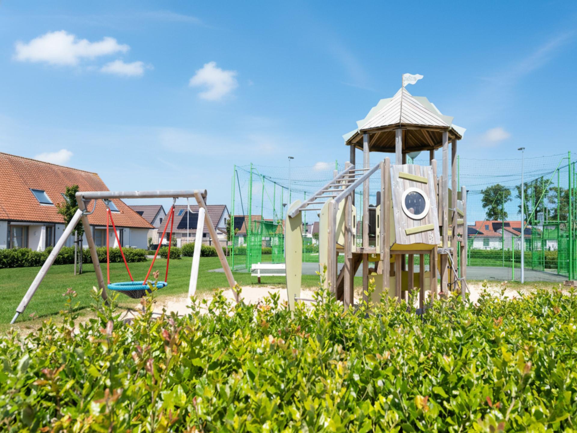 12-persoons vrijstaand vakantiehuis in Koksijde nabij centrum - foto 27