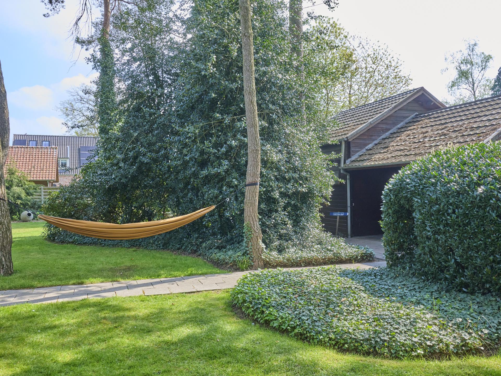 Knus houten chalet voor 2 in de bossen van Kasterlee - foto 36