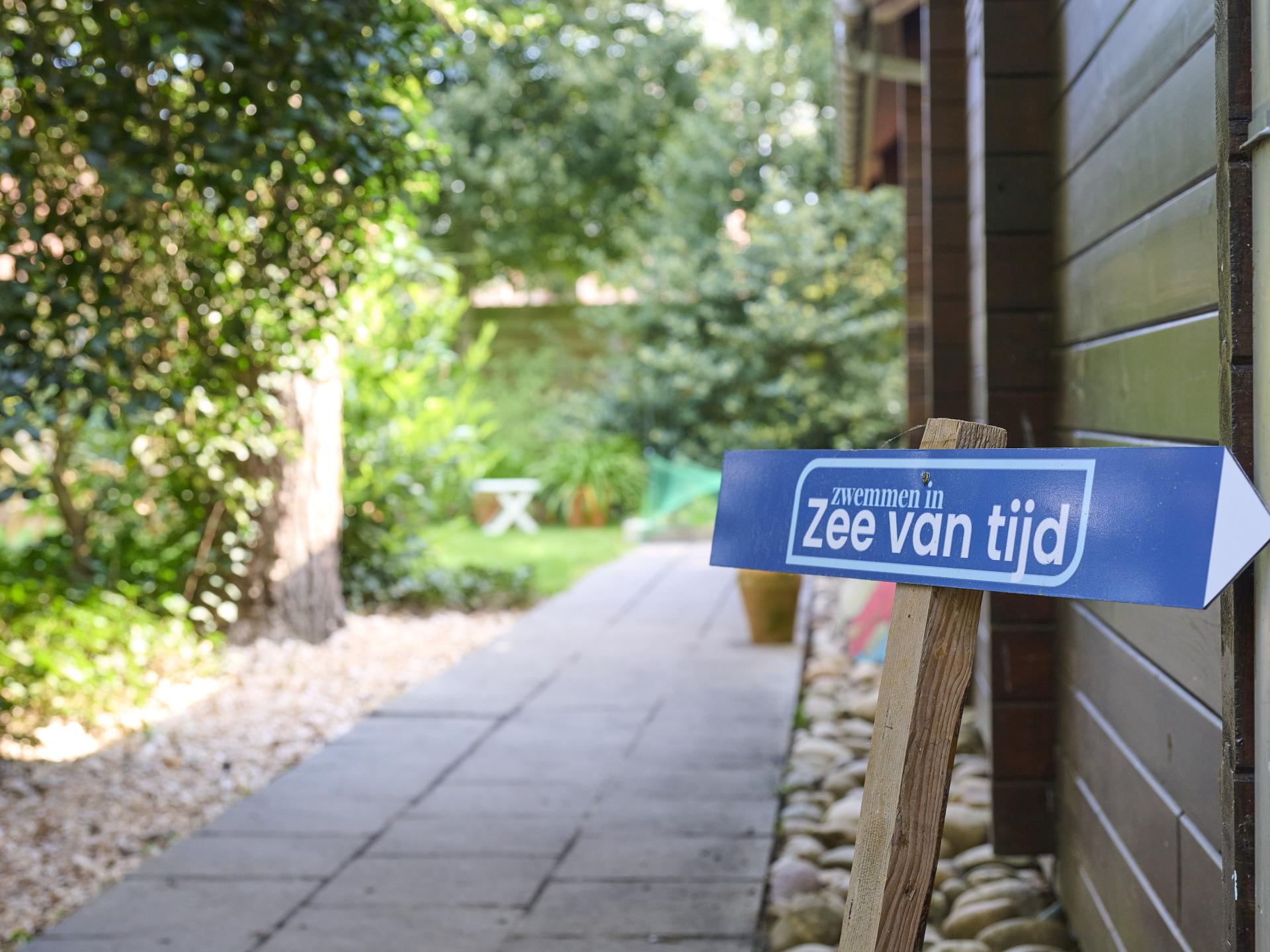 Knus houten chalet voor 2 in de bossen van Kasterlee - foto 33