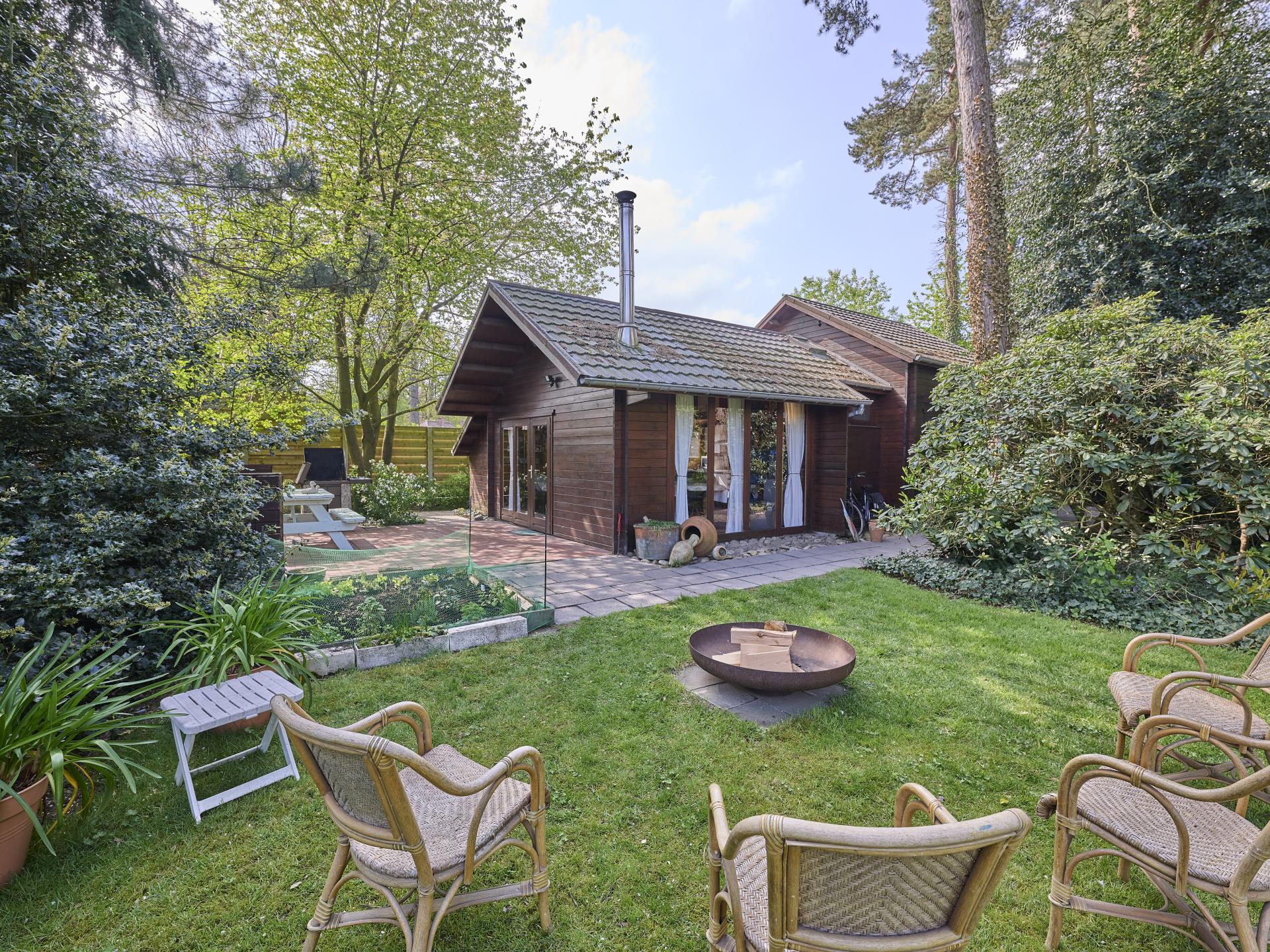 Knus houten chalet voor 2 in de bossen van Kasterlee - foto 45