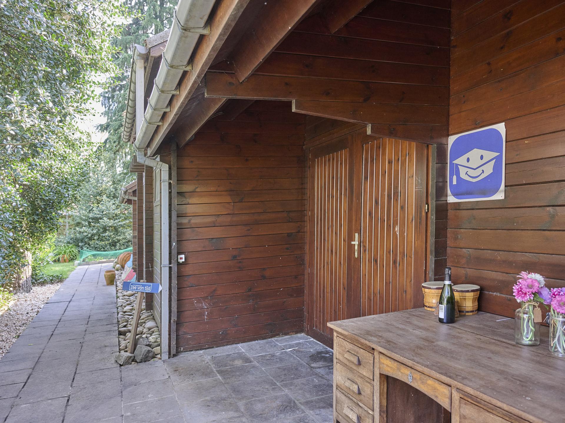 Knus houten chalet voor 2 in de bossen van Kasterlee - foto 35