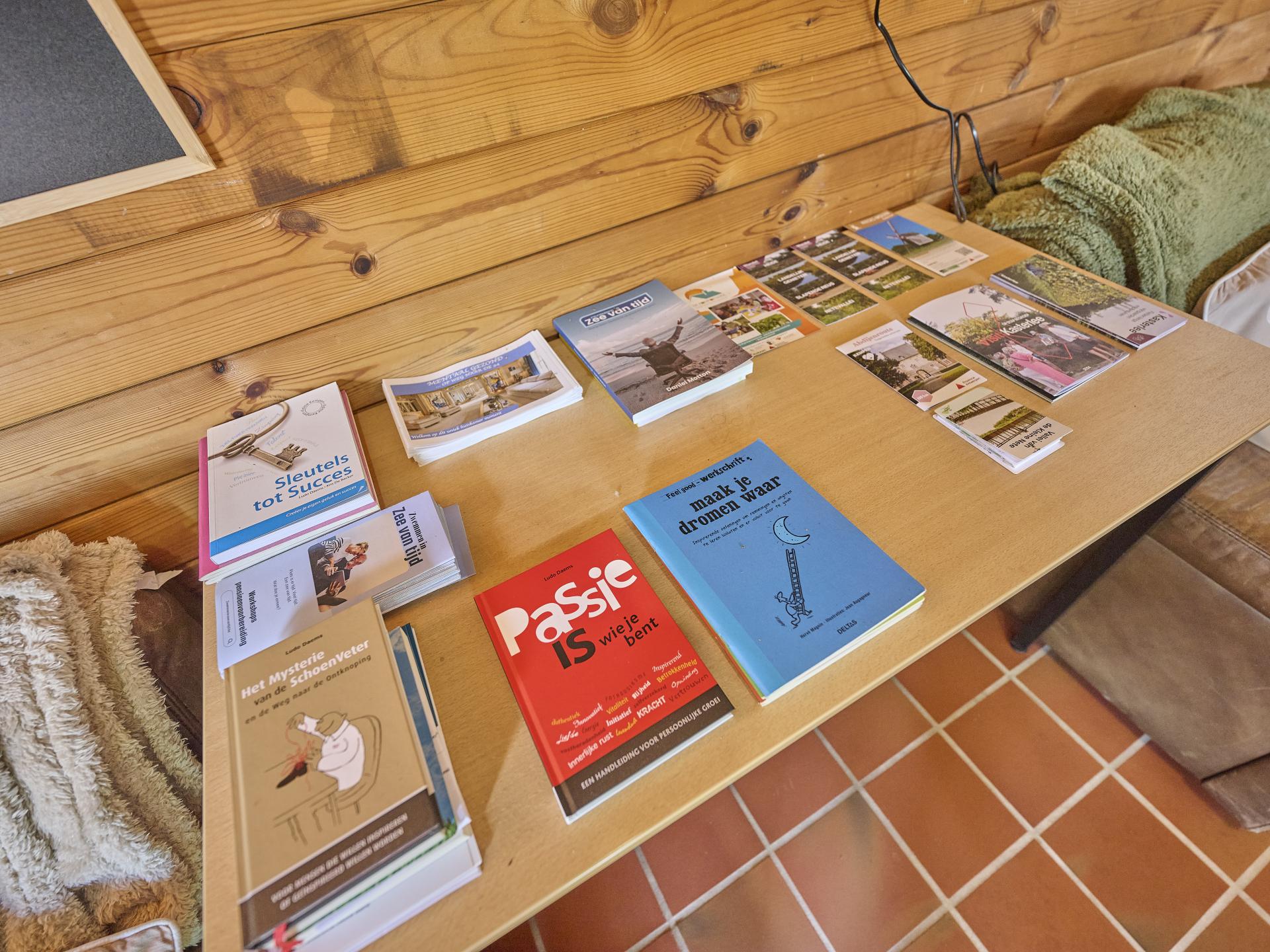 Knus houten chalet voor 2 in de bossen van Kasterlee - foto 19