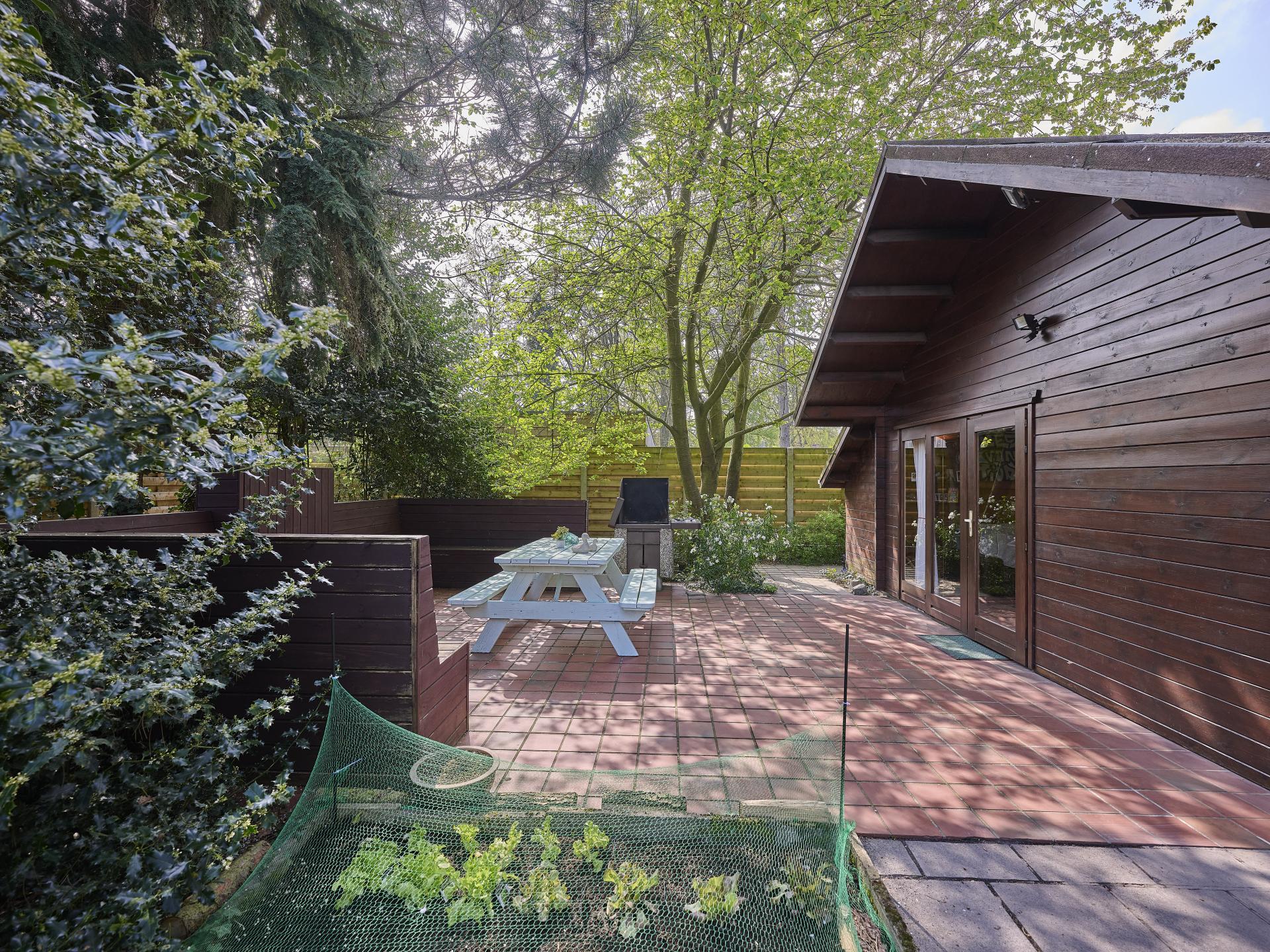Knus houten chalet voor 2 in de bossen van Kasterlee - foto 30