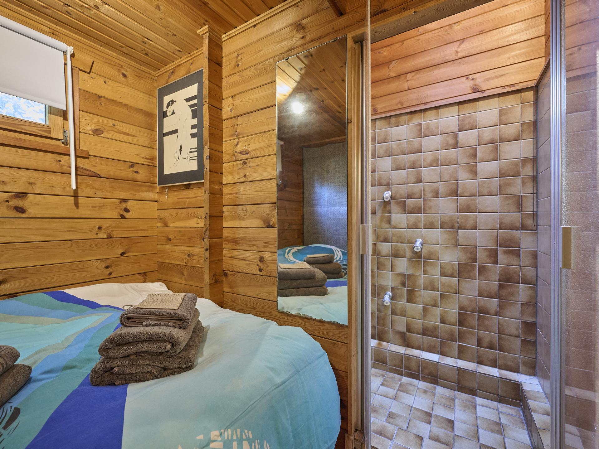 Knus houten chalet voor 2 in de bossen van Kasterlee - foto 39