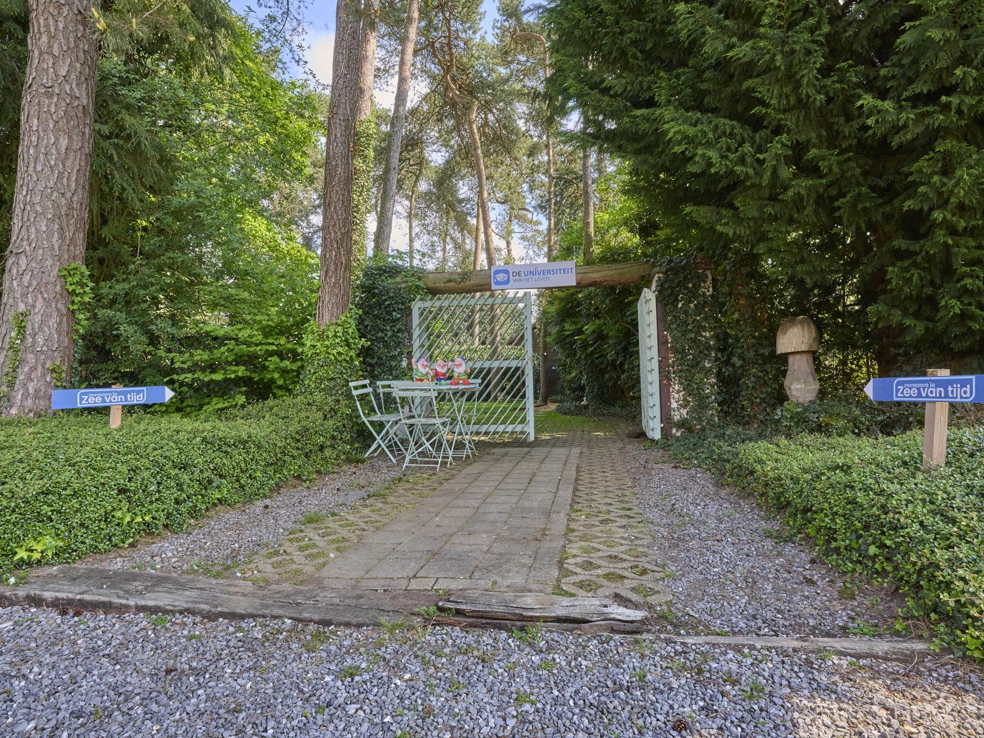 Knus houten chalet voor 2 in de bossen van Kasterlee - foto 47