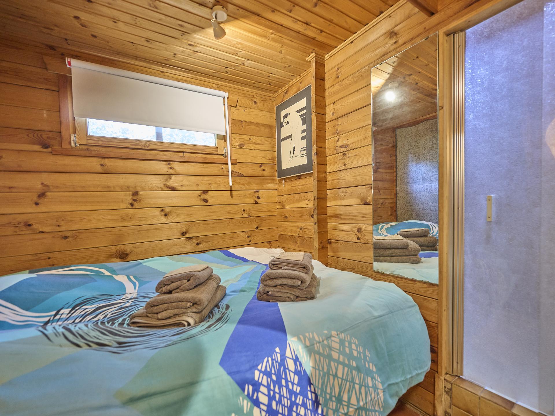 Knus houten chalet voor 2 in de bossen van Kasterlee - foto 6