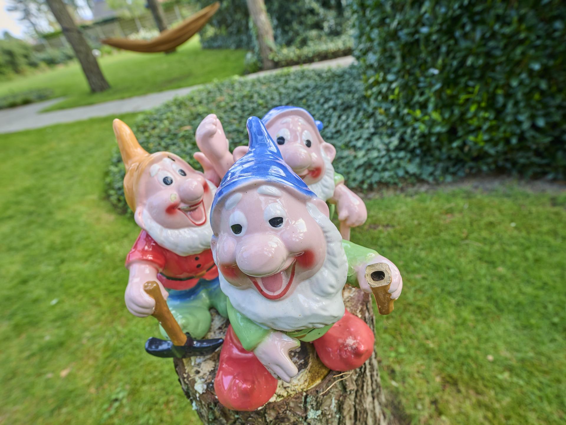Knus houten chalet voor 2 in de bossen van Kasterlee - foto 44